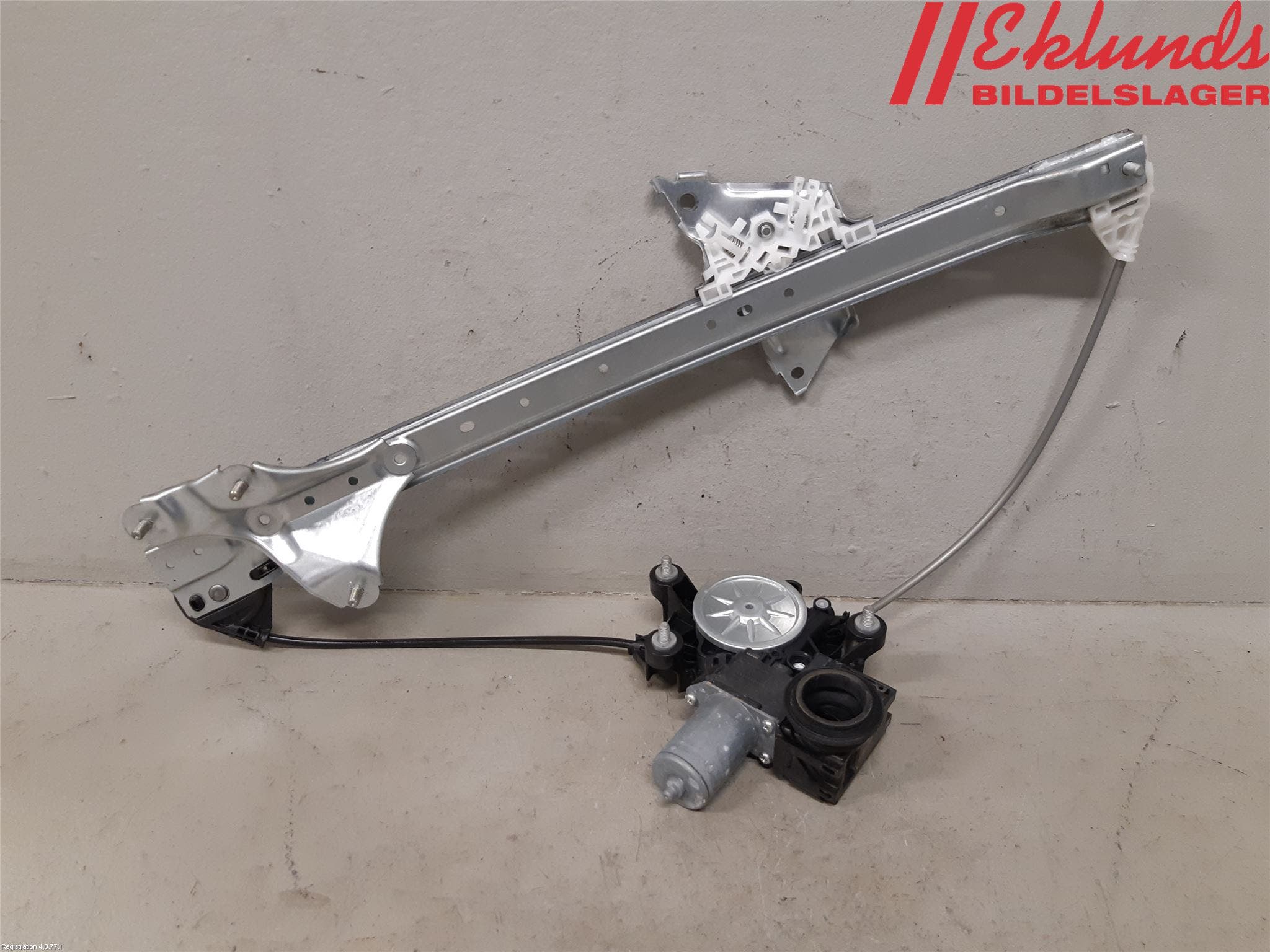 Toyota RAV4 19- Fönsterhiss El Kompl