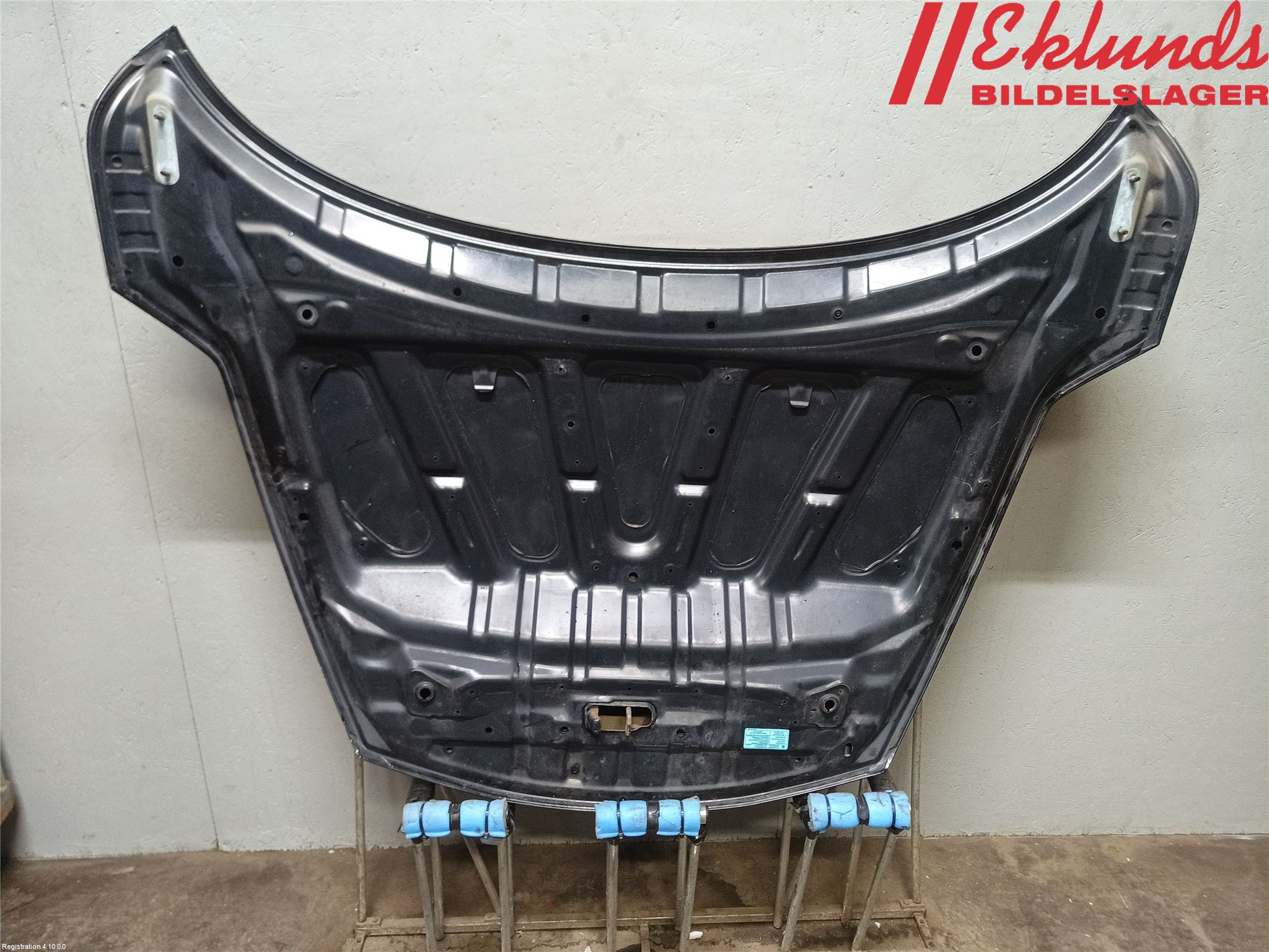 Nissan JUKE 14-19 Huv Fram