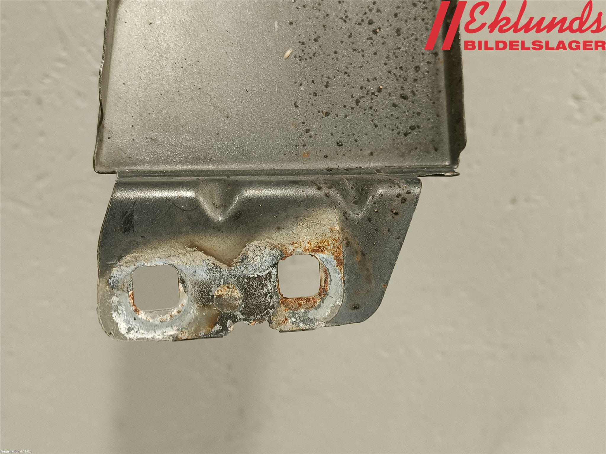 Ford FOCUS 15-18 Skärm Fram Vänster