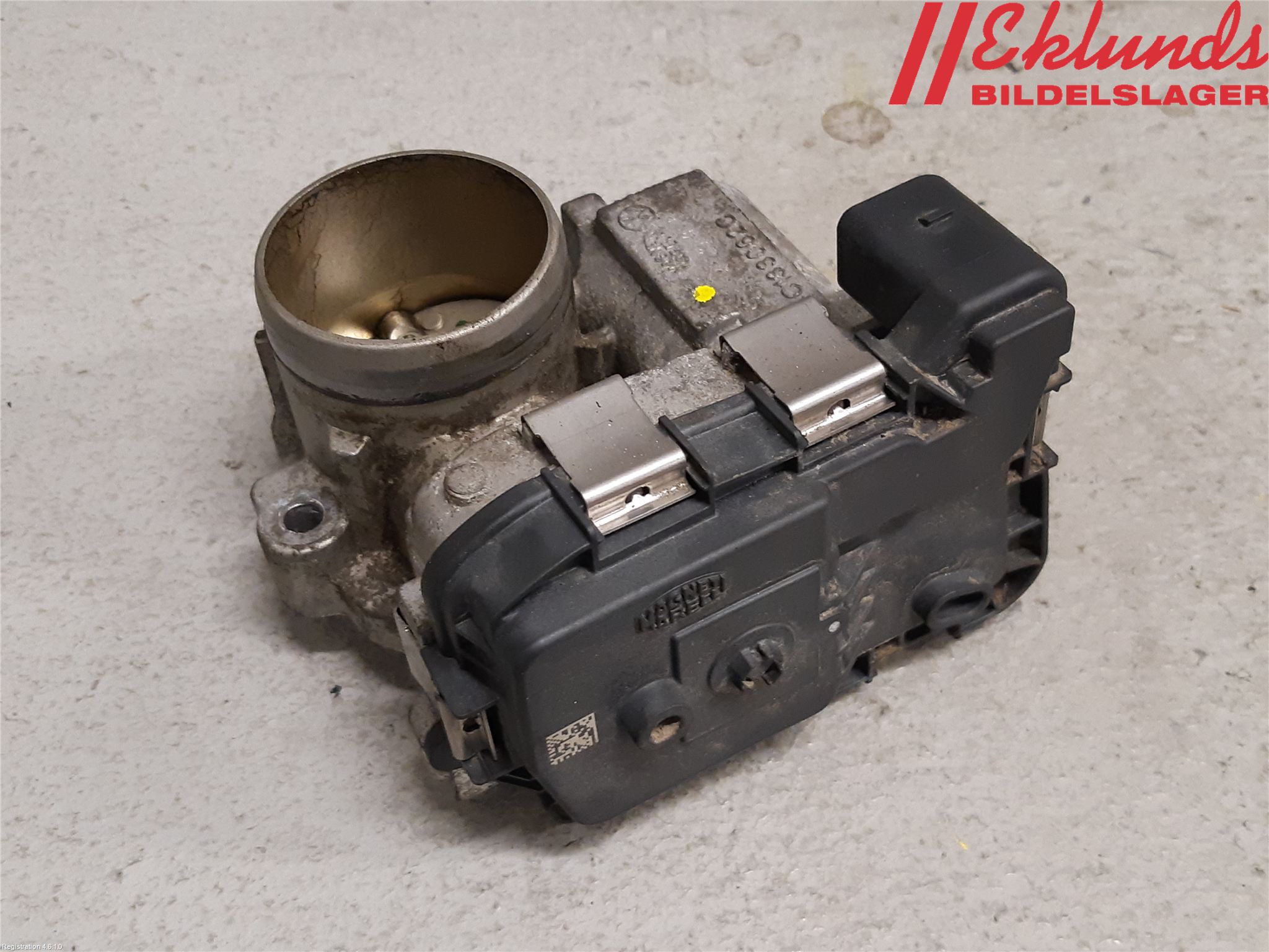 Audi A3/S3 8V 13-20 Injspjällhus