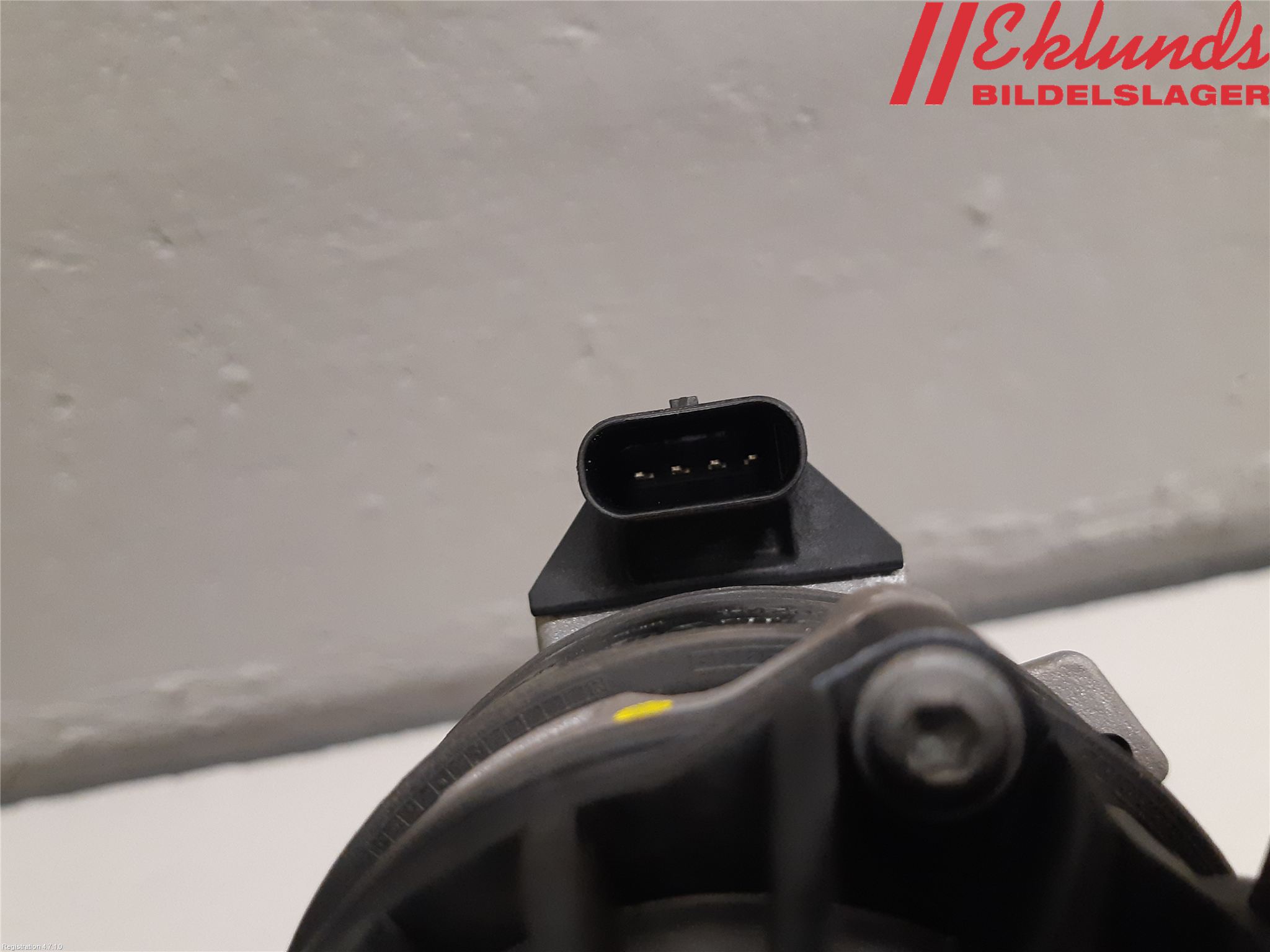 Volvo XC90/RECHARGE 16- Vattenpump