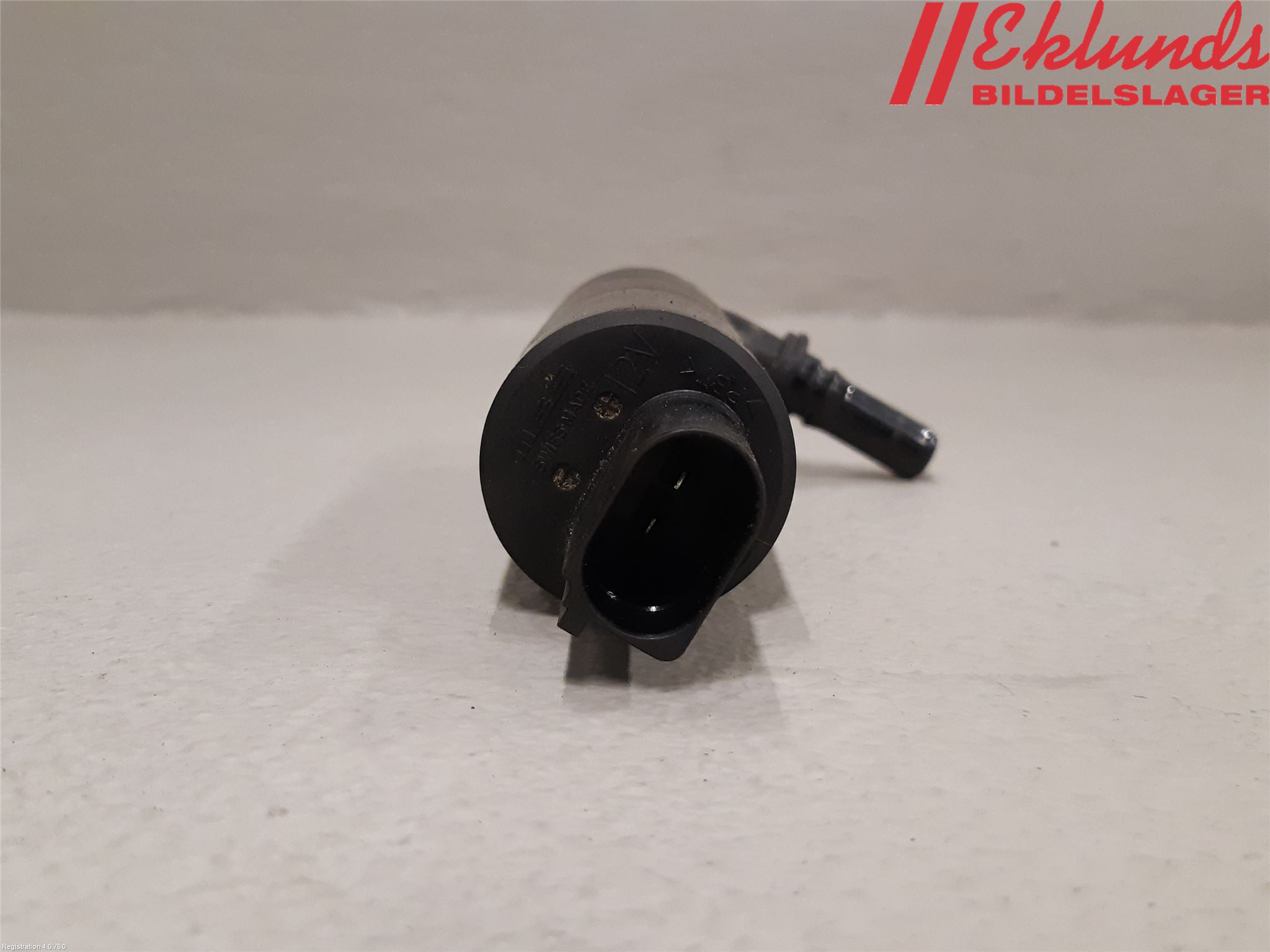 BMW X6 F16 14-19 Spolarpump Högtryck