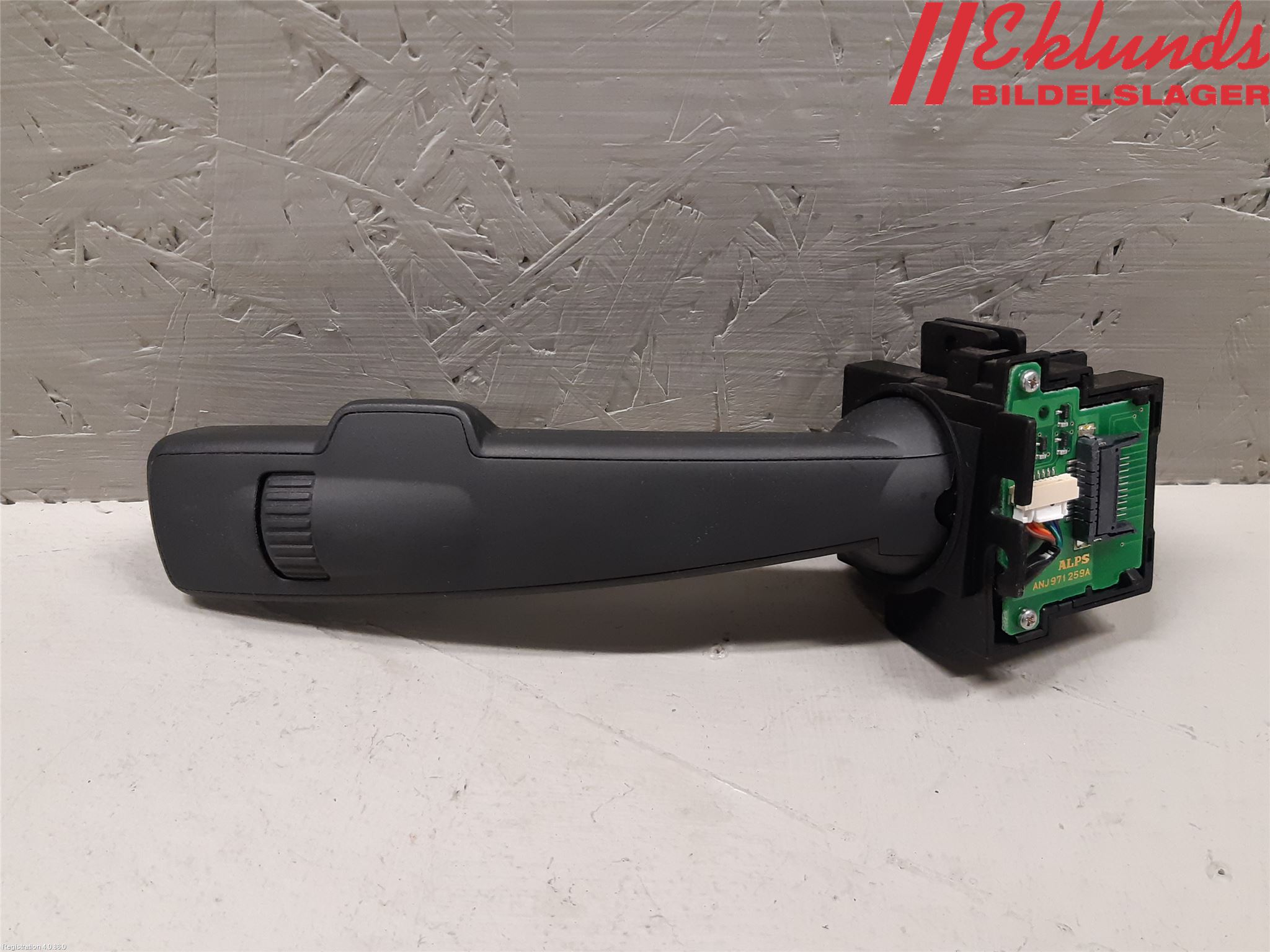 Volvo V70 14-16 Spak Torkar-Spolomk