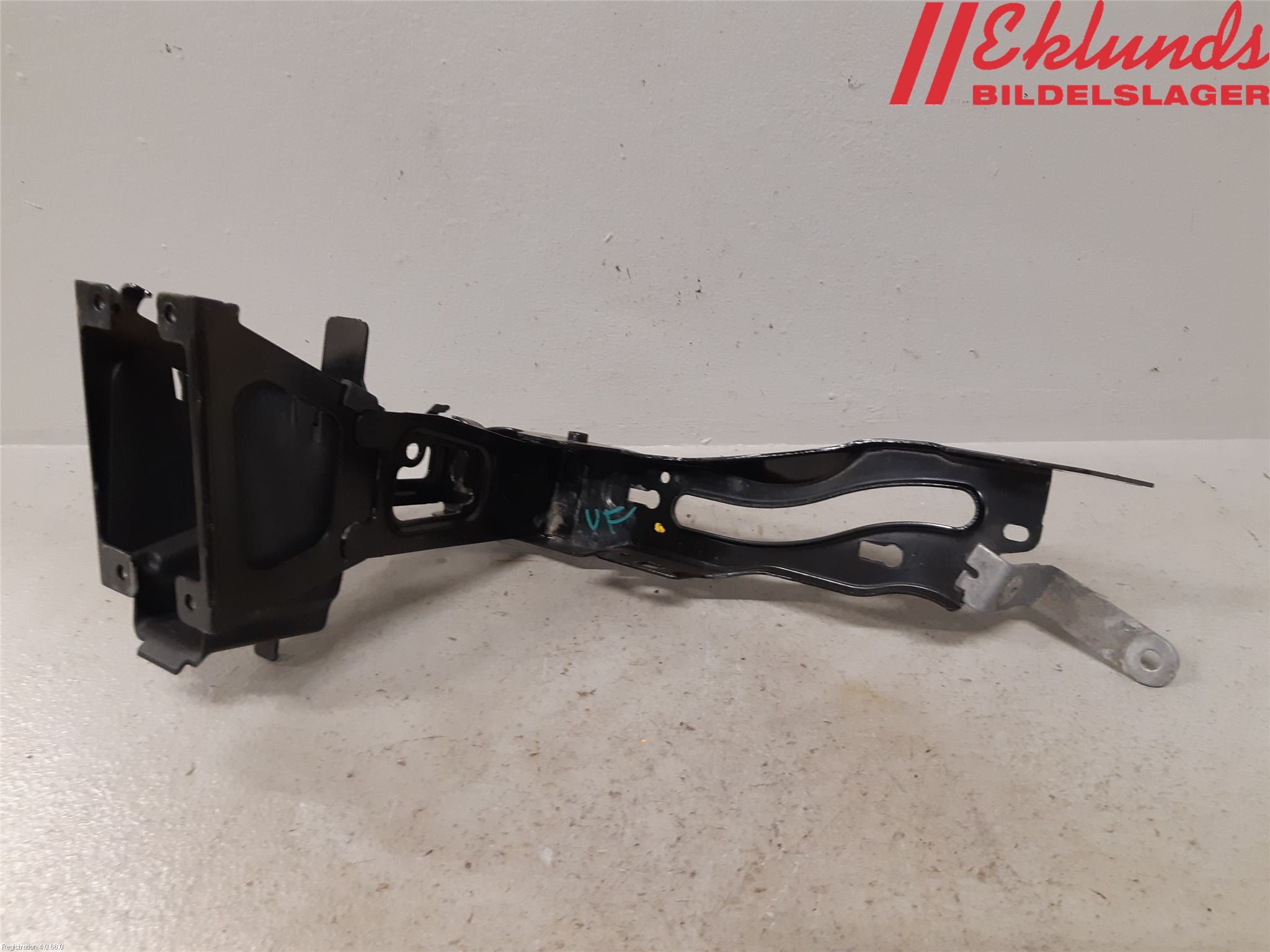 BMW 4 F36 Gran Coupé 14-20 Frontplåt