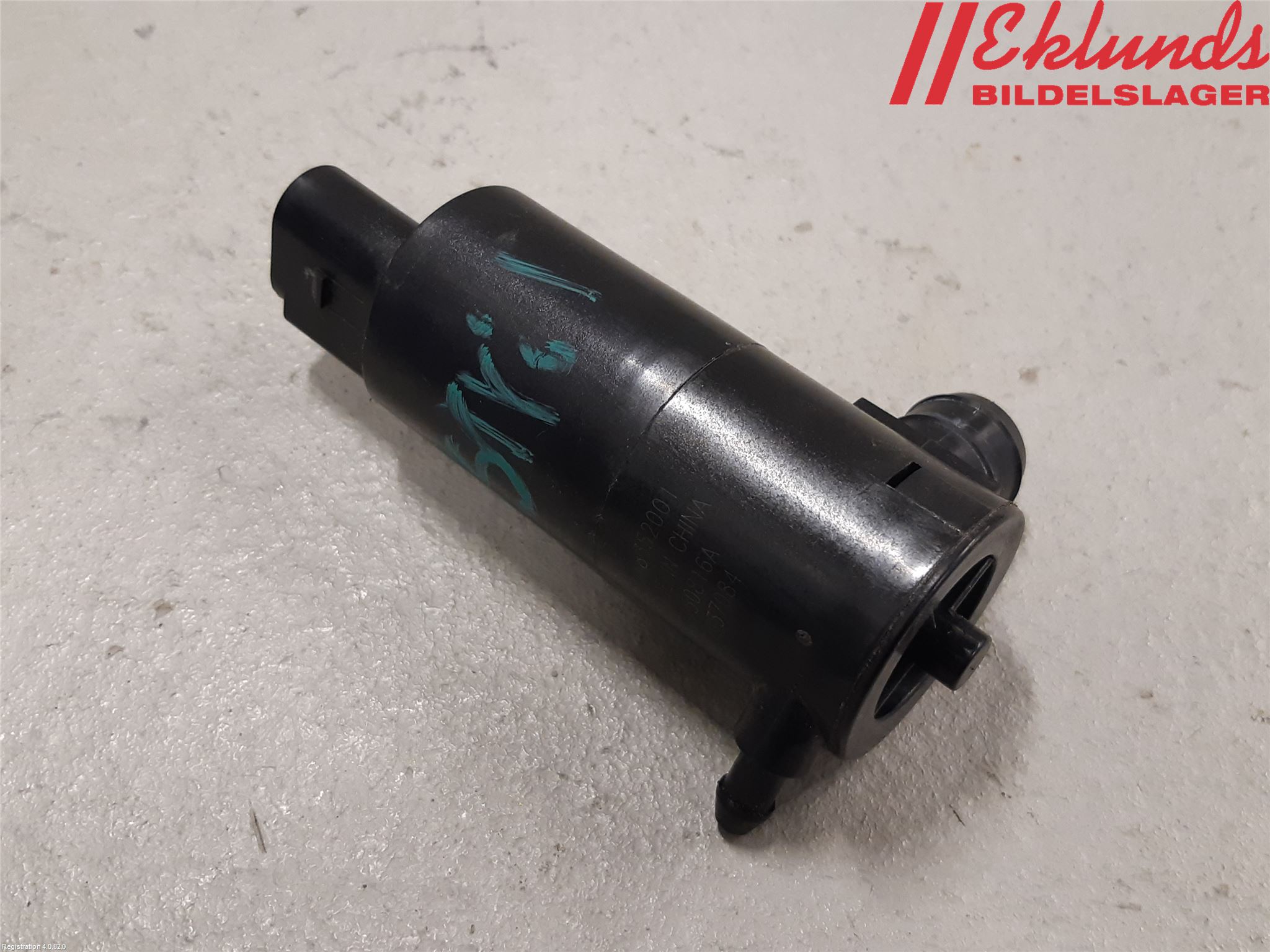 Toyota AURIS 13-19 Spolarpump Högtryck