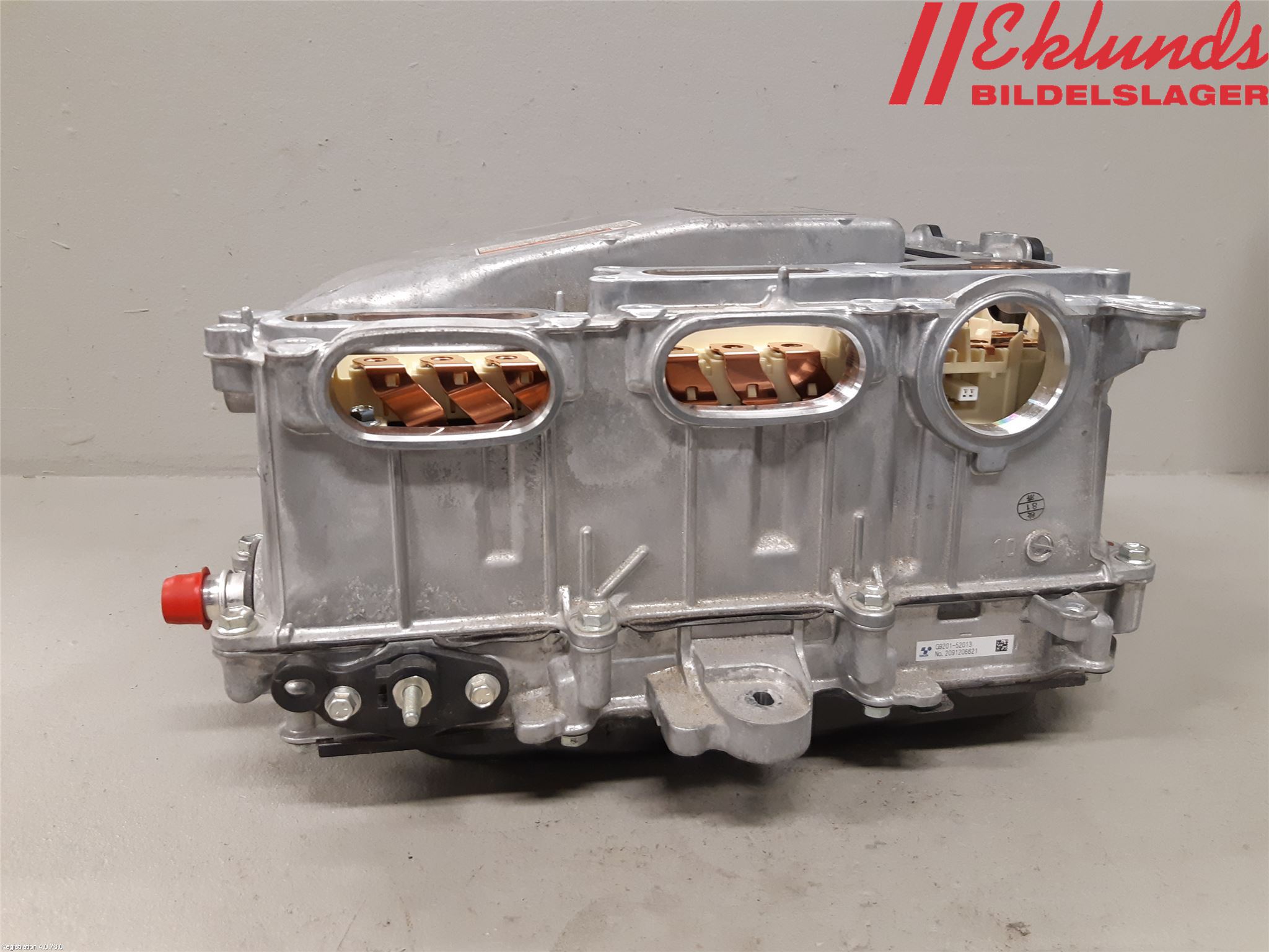 Toyota YARIS XP130 15-20 Inverter Hybrid