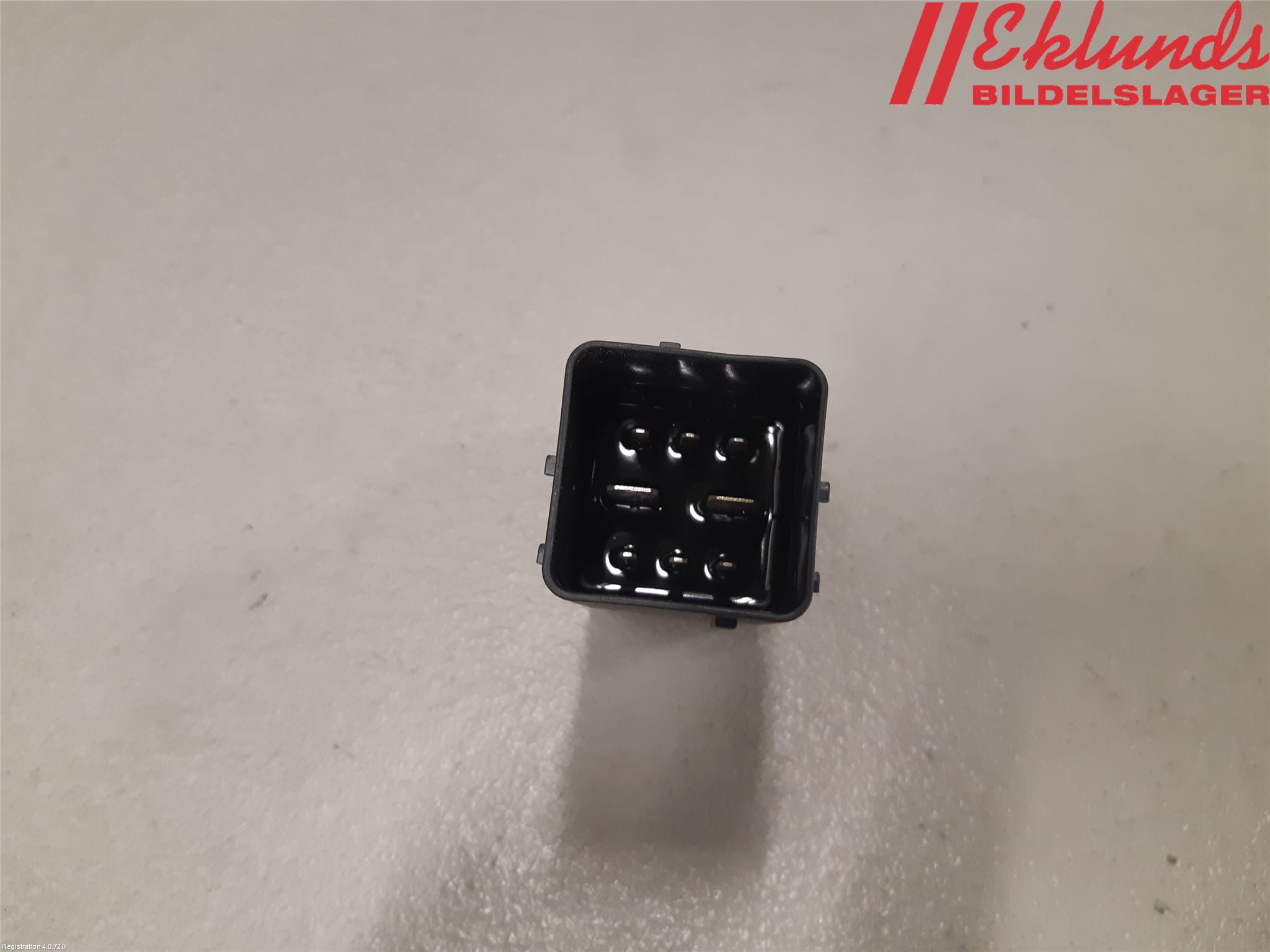 Ford MONDEO 15-22 Relä Glödning Diesel