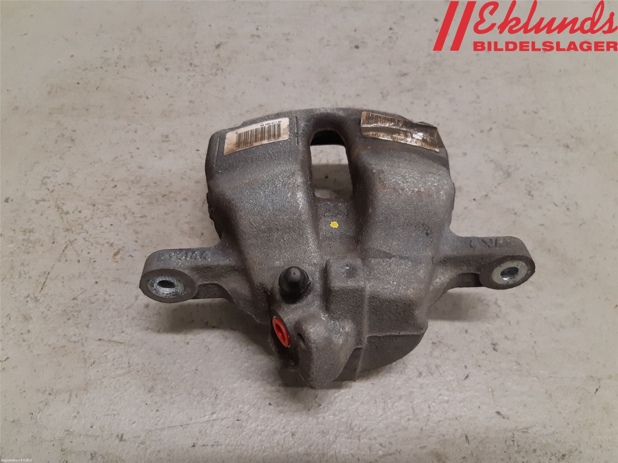 Peugeot 2008/E-2008 20- Bromsok Fram Vänster