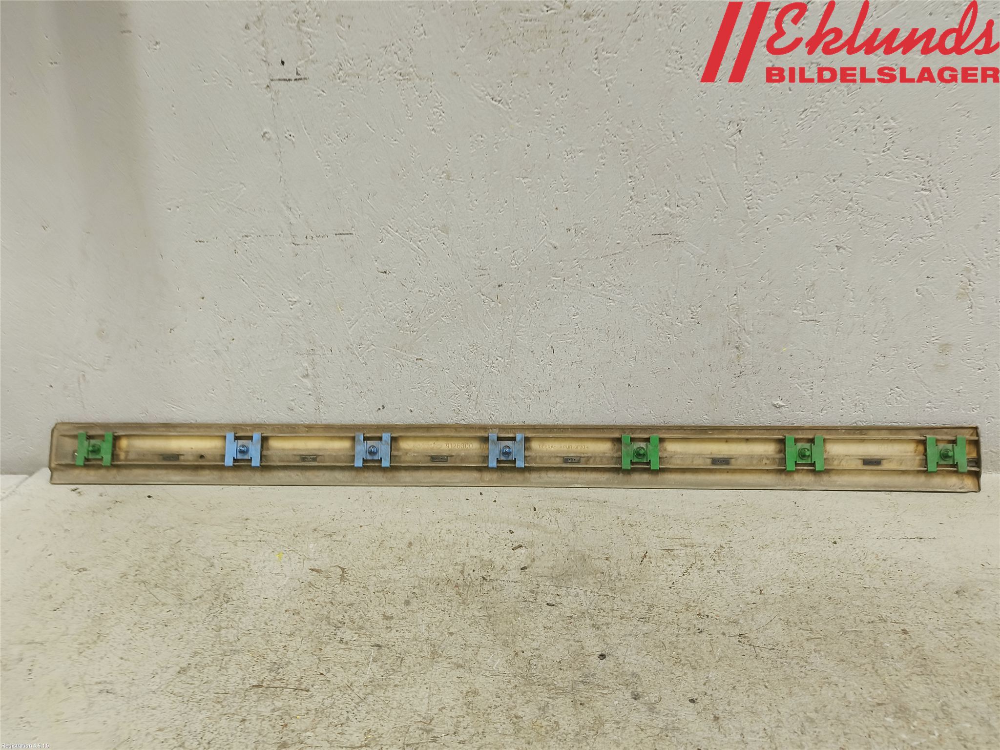 Volvo 960 91-97 Dörr Dekorlist Fram Hö