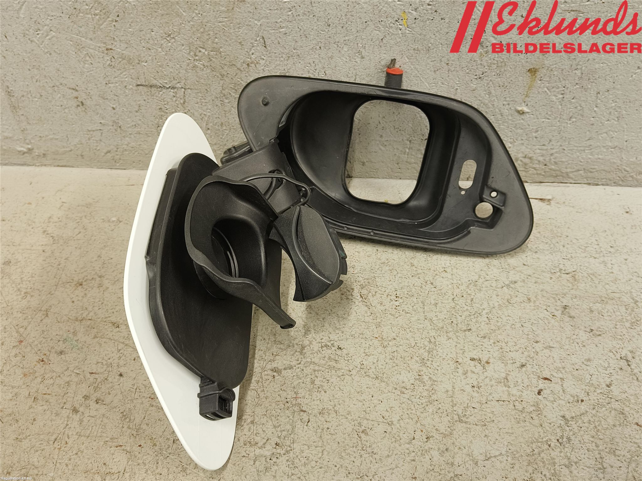 Volkswagen VW GOLF / E-GOLF VII 13-20 Tanklucka