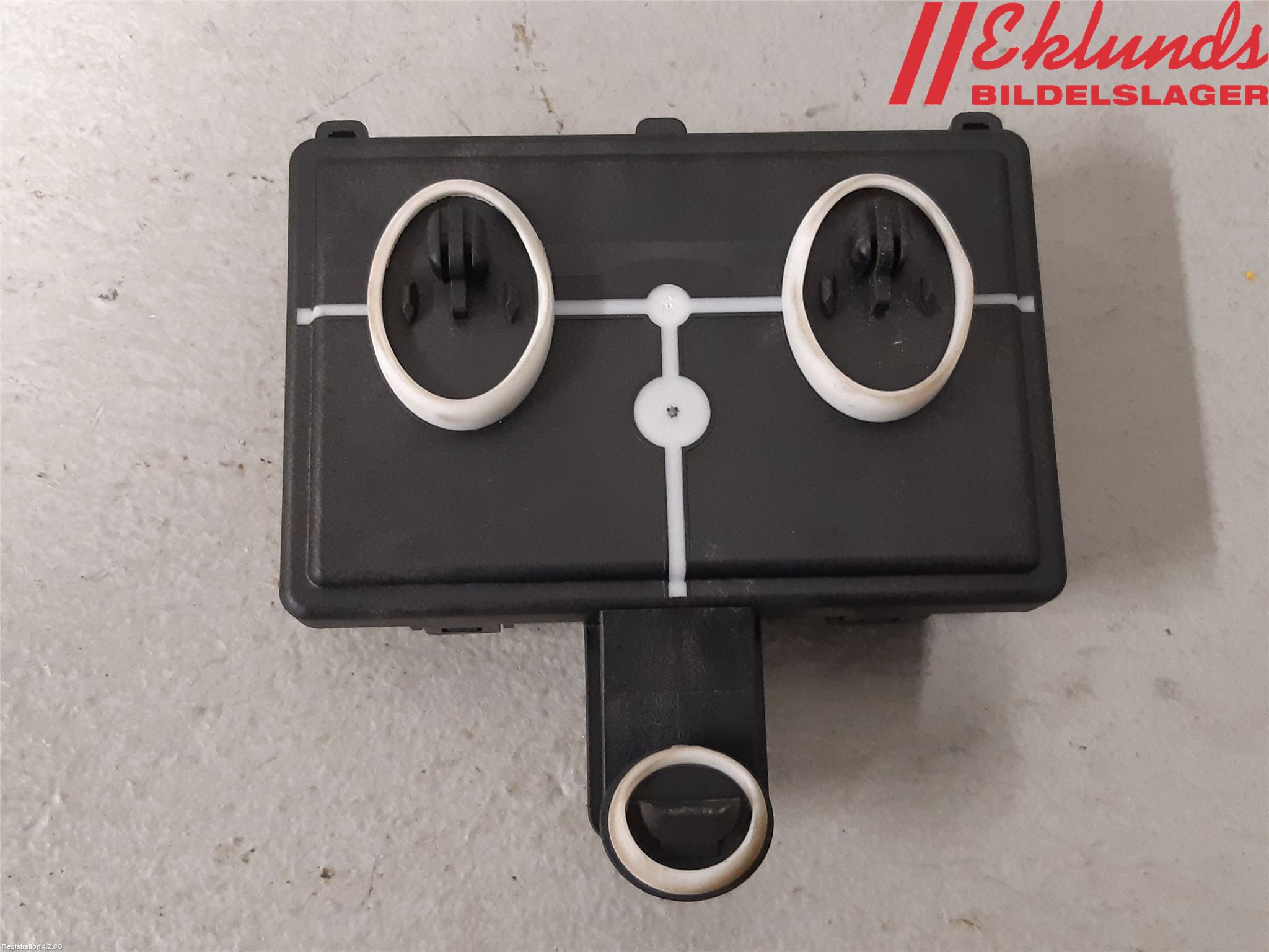 Volkswagen VW GOLF / E-GOLF VII 13-20 Styrenhet Dörr