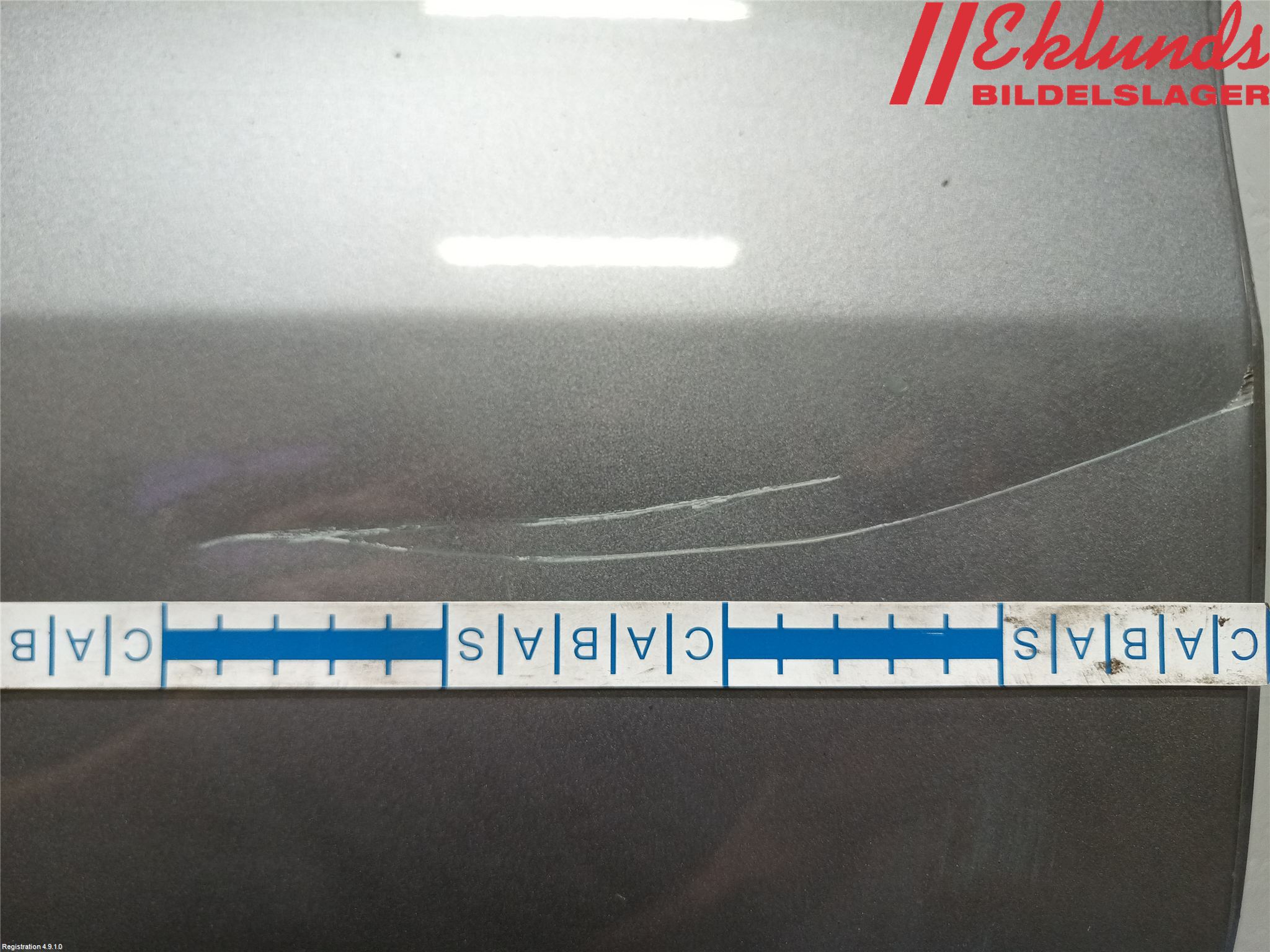 Nissan NAVARA, TREK-1 17-21 Dörr Bak Höger