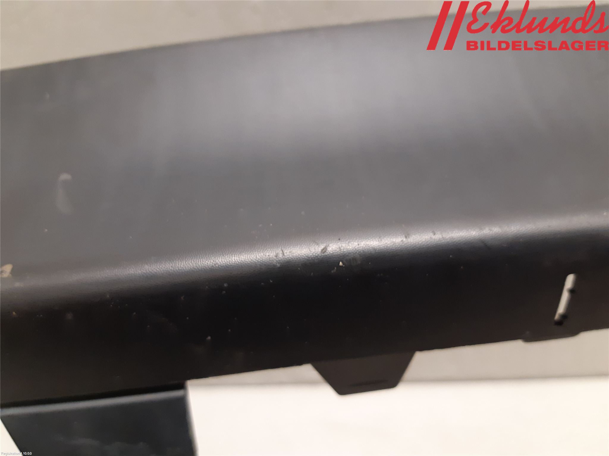 Peugeot 208 12-15 Spoiler Bak