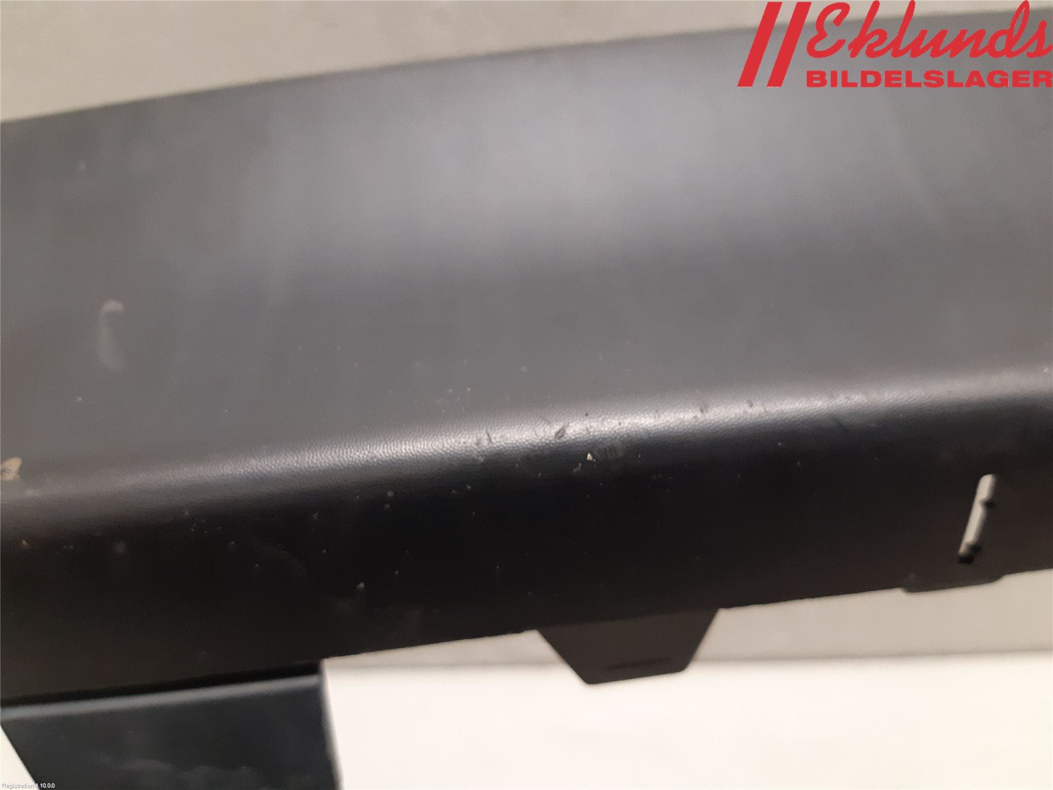 Peugeot 208 12-15 Spoiler Bak