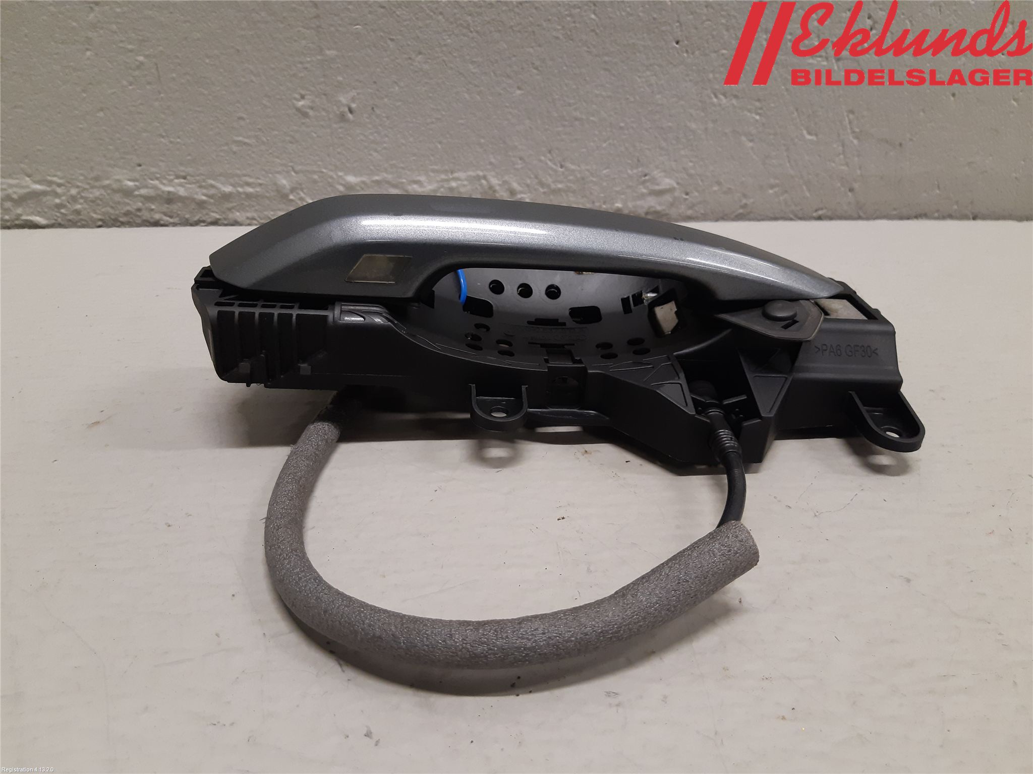 Audi A4/S4 B9 16-19 Dörrhandtag Yttre Hö
