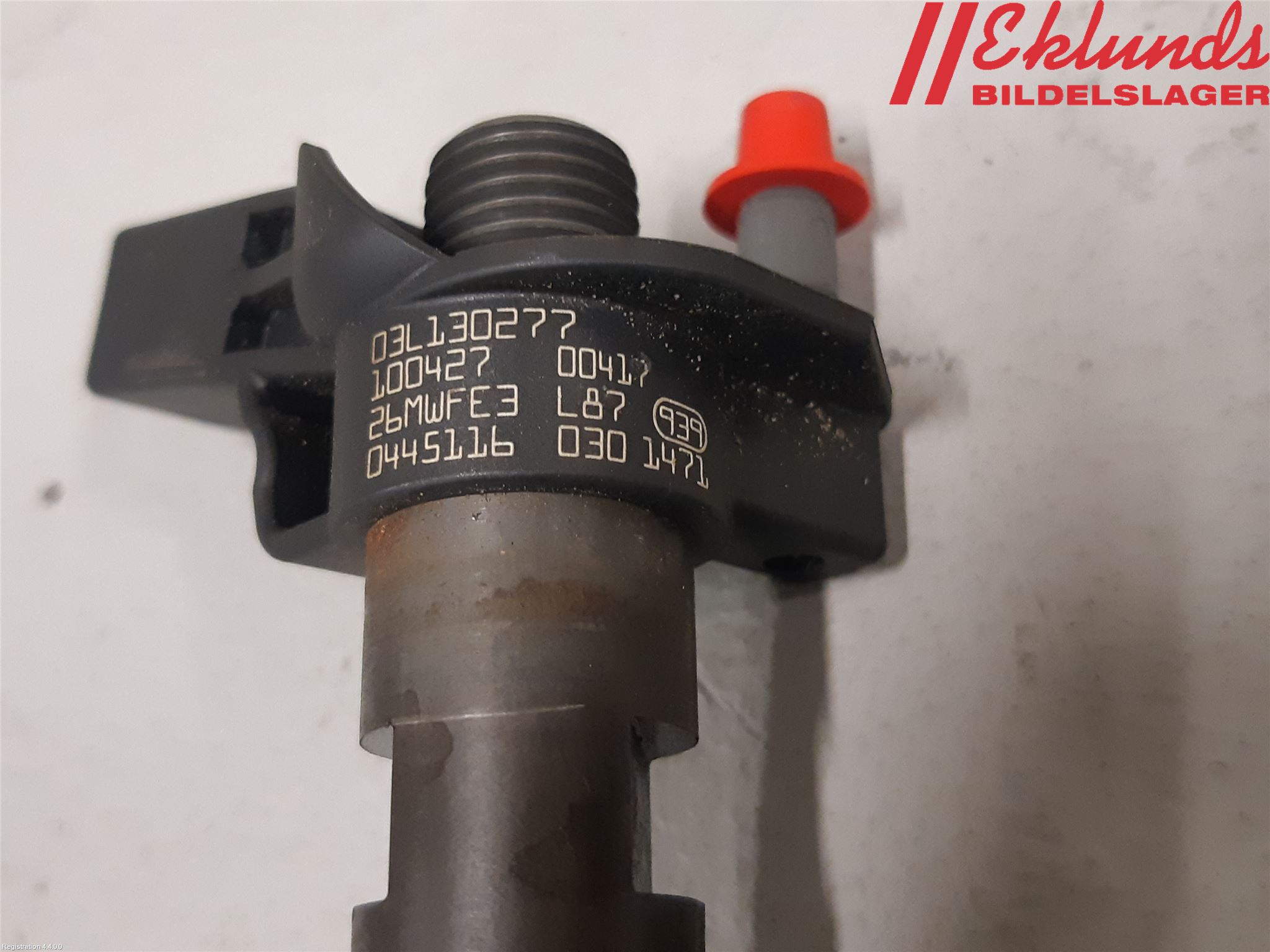 Audi Q5 09-16 Injspridare