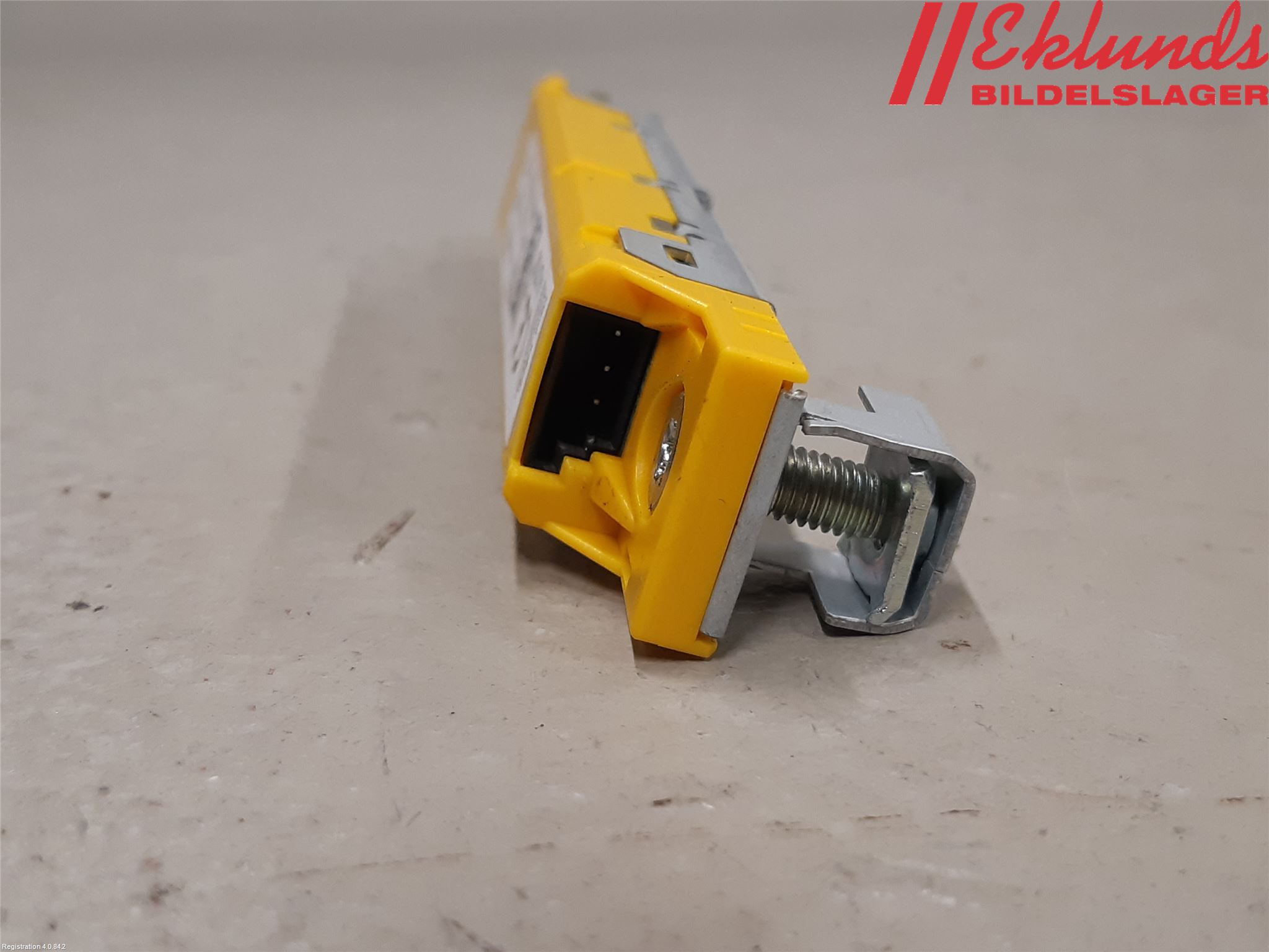 Audi Q7/SQ7 Antennförstärkare