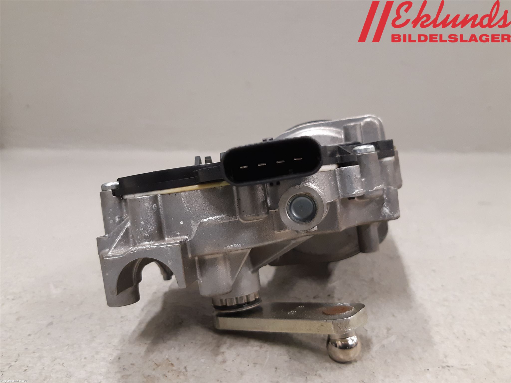 BMW 1 F20/F21 11-19 Torkarmotor Vindruta
