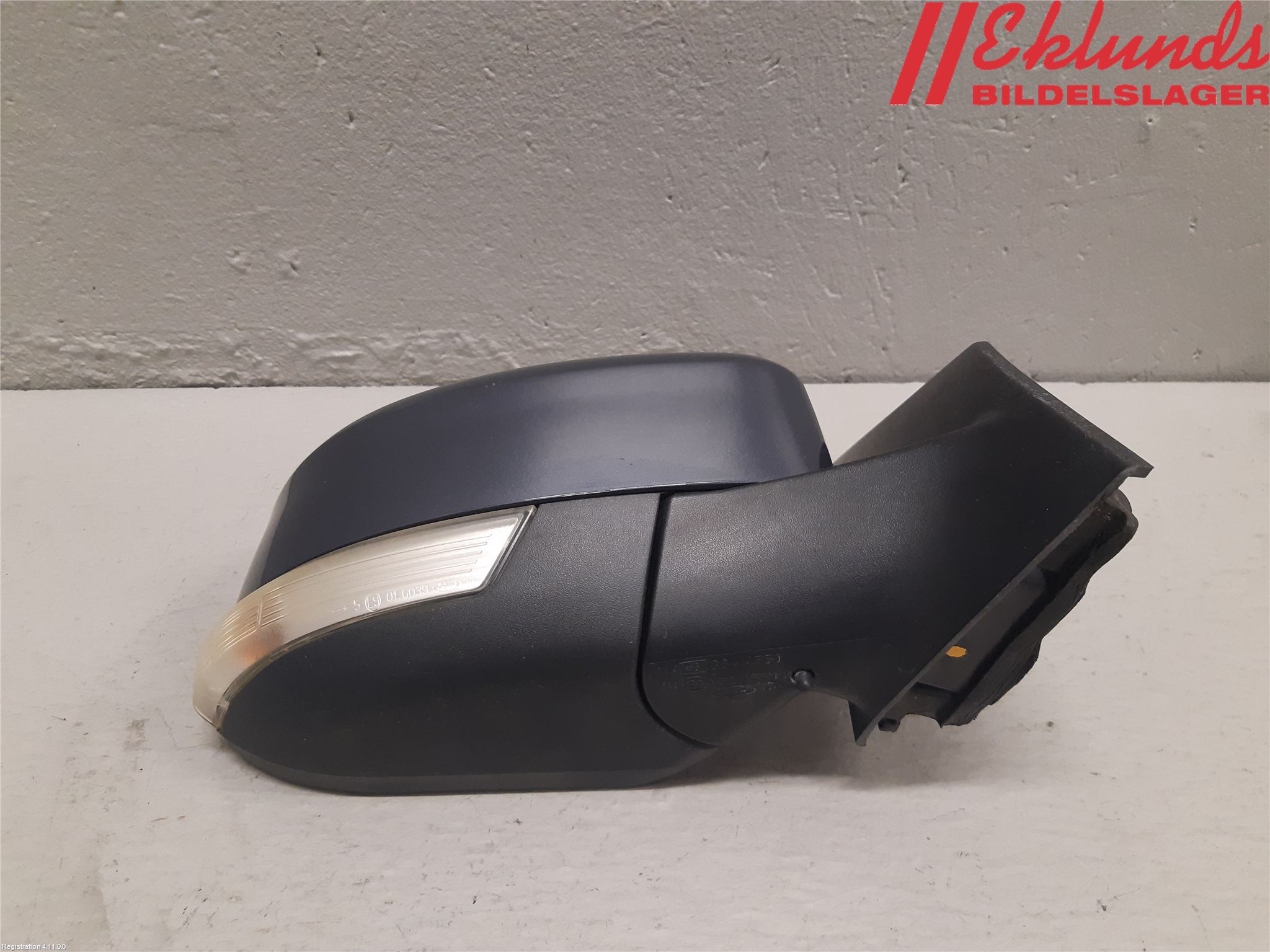 Ford FOCUS 11-14 Spegel Yttre El Hö