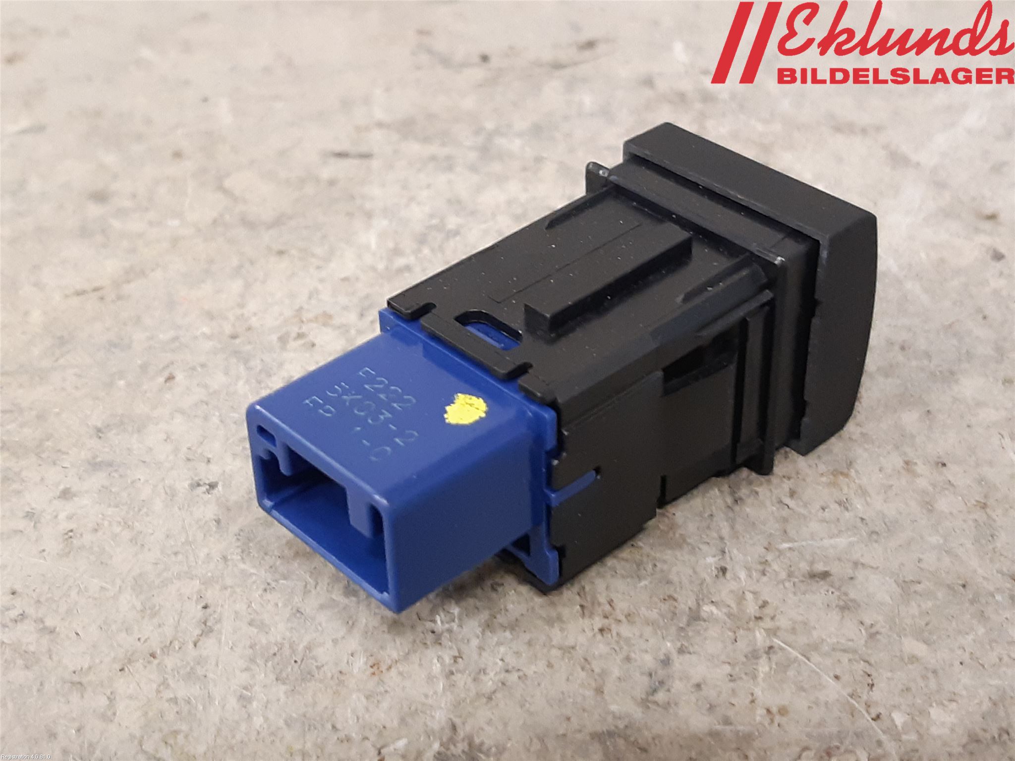 Toyota COROLLA 19- Strömställare Ljus