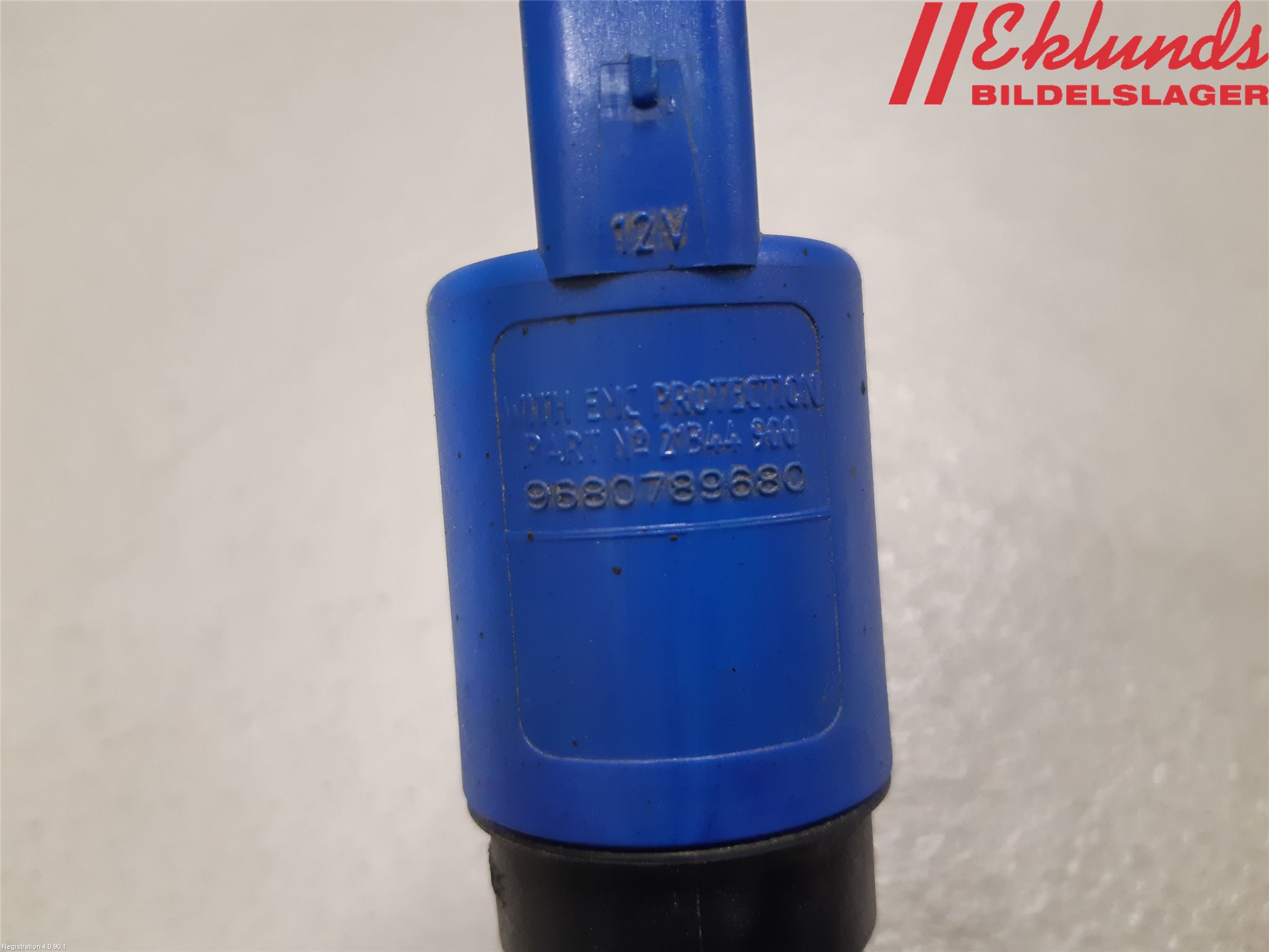 Citroen C4 II 11-18 Spolarpump Högtryck