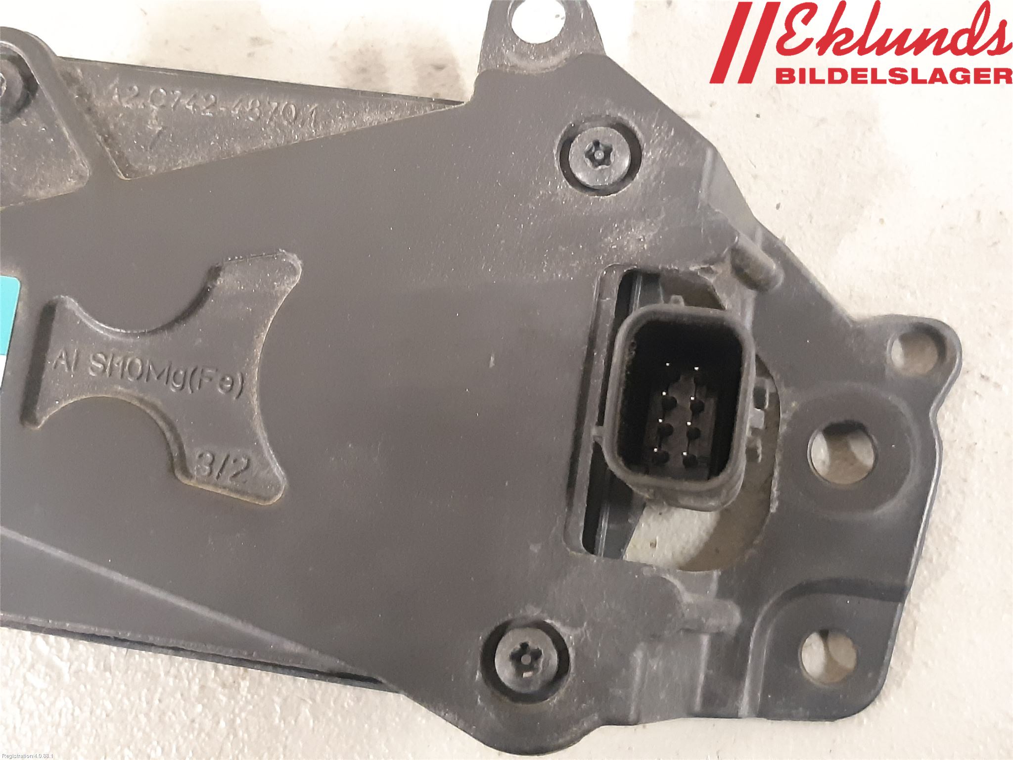 Toyota HILUX 16- Sensor Aktivt Kollisionsskydd