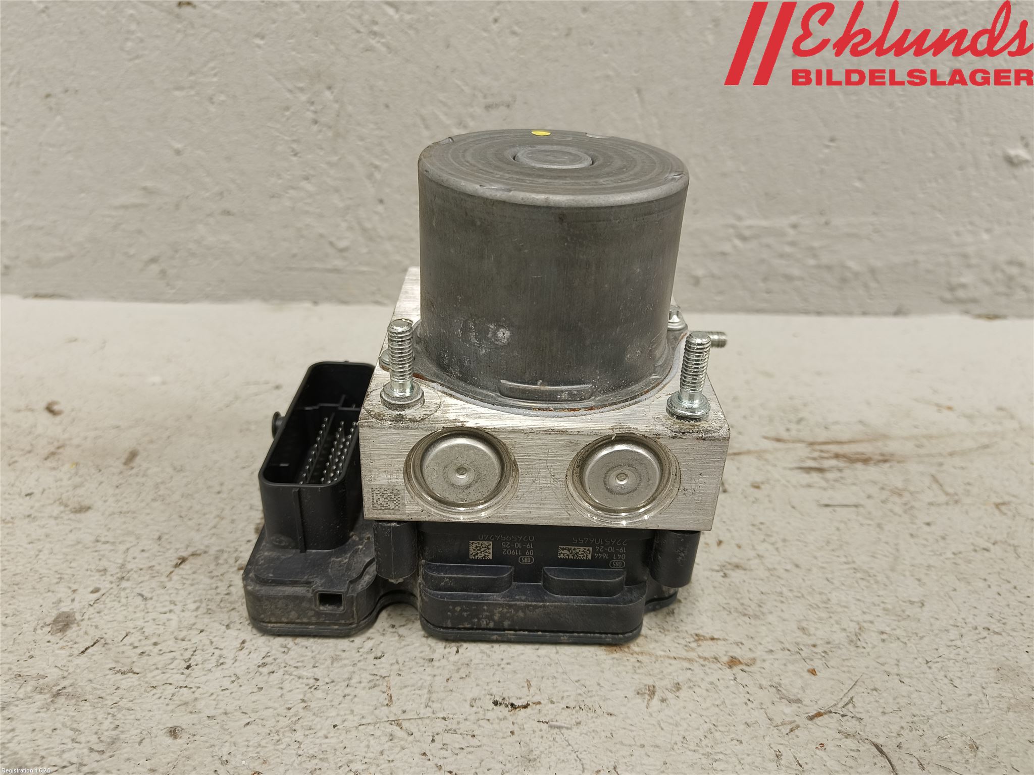 Opel VIVARO 20- Abs Hydraulaggregat