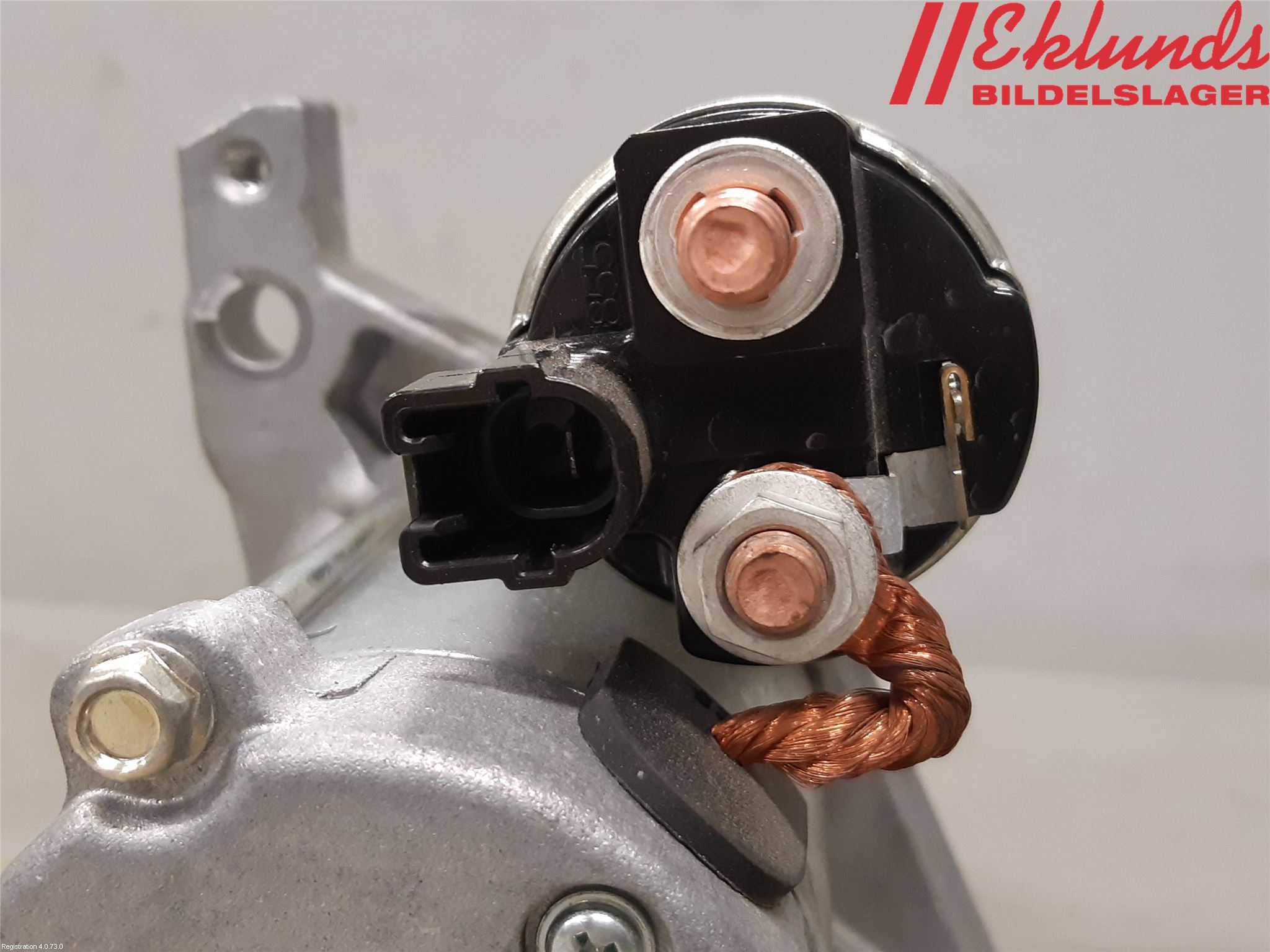 Toyota YARIS XP130 15-20 Startmotor