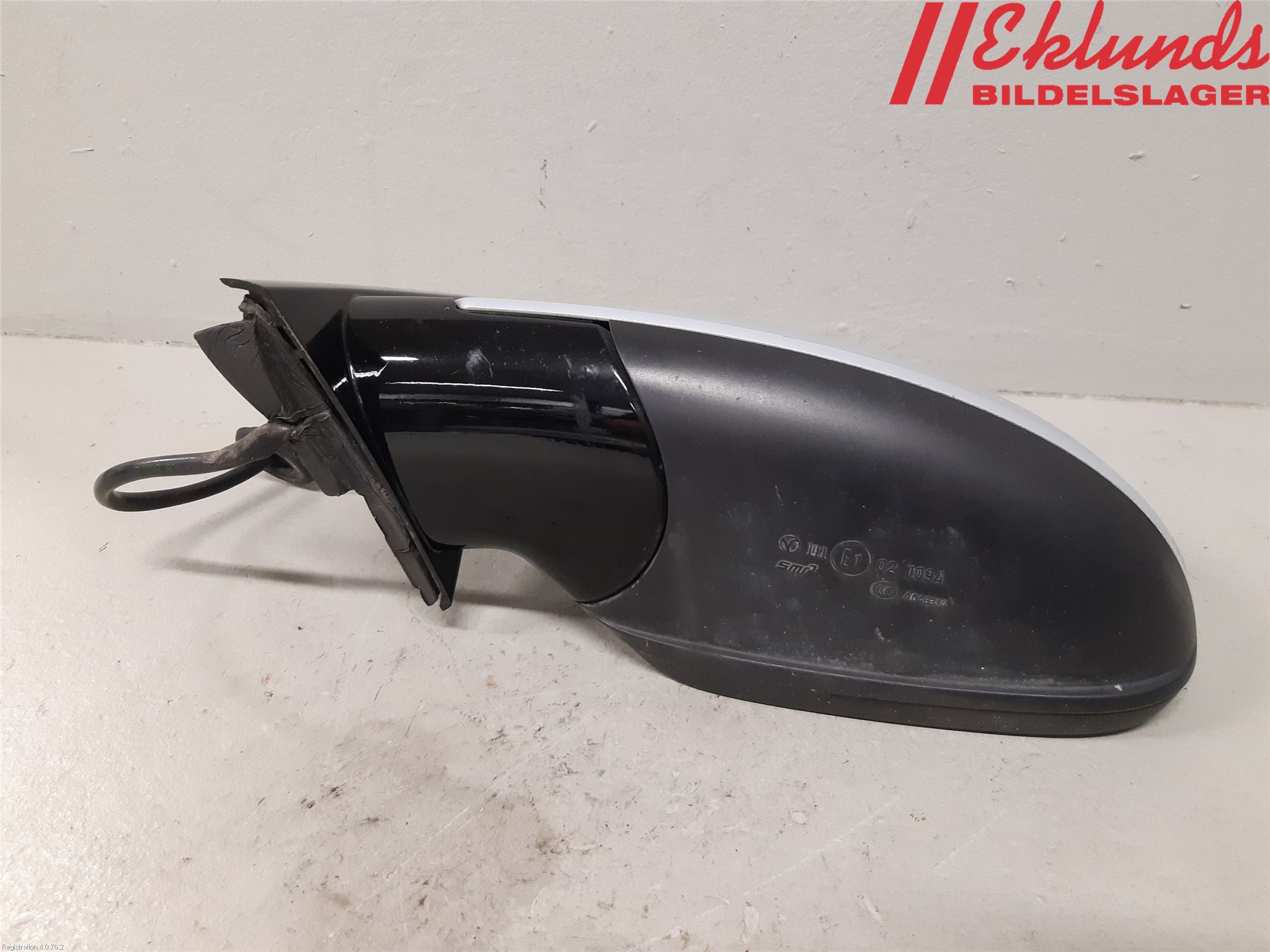 Opel ASTRA J 10-15 Spegel Yttre El Vä