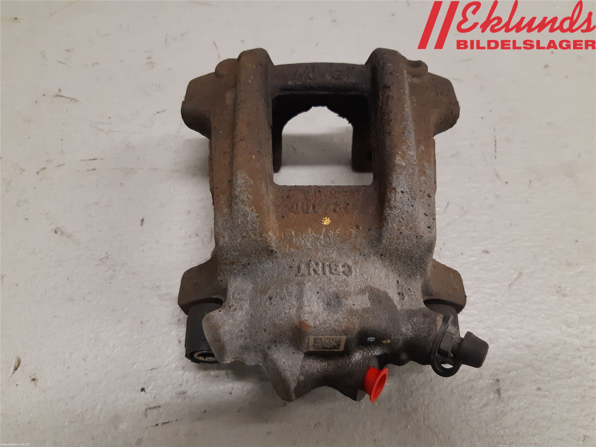 BMW 3 F30/F31/F80 12-19 Bromsok Fram Vänster