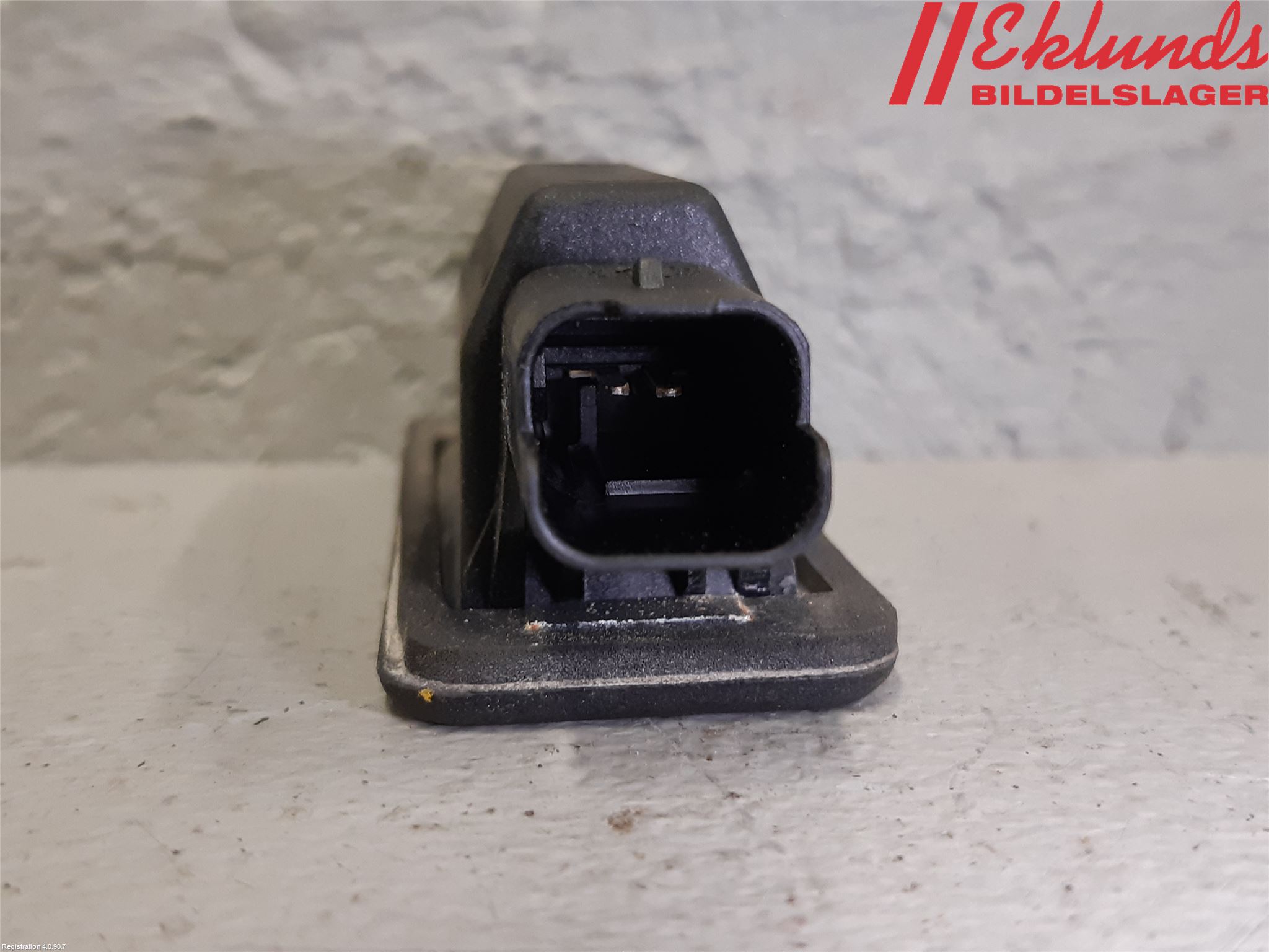 Peugeot PEUGOT 208 16-19 Skylt Belysning