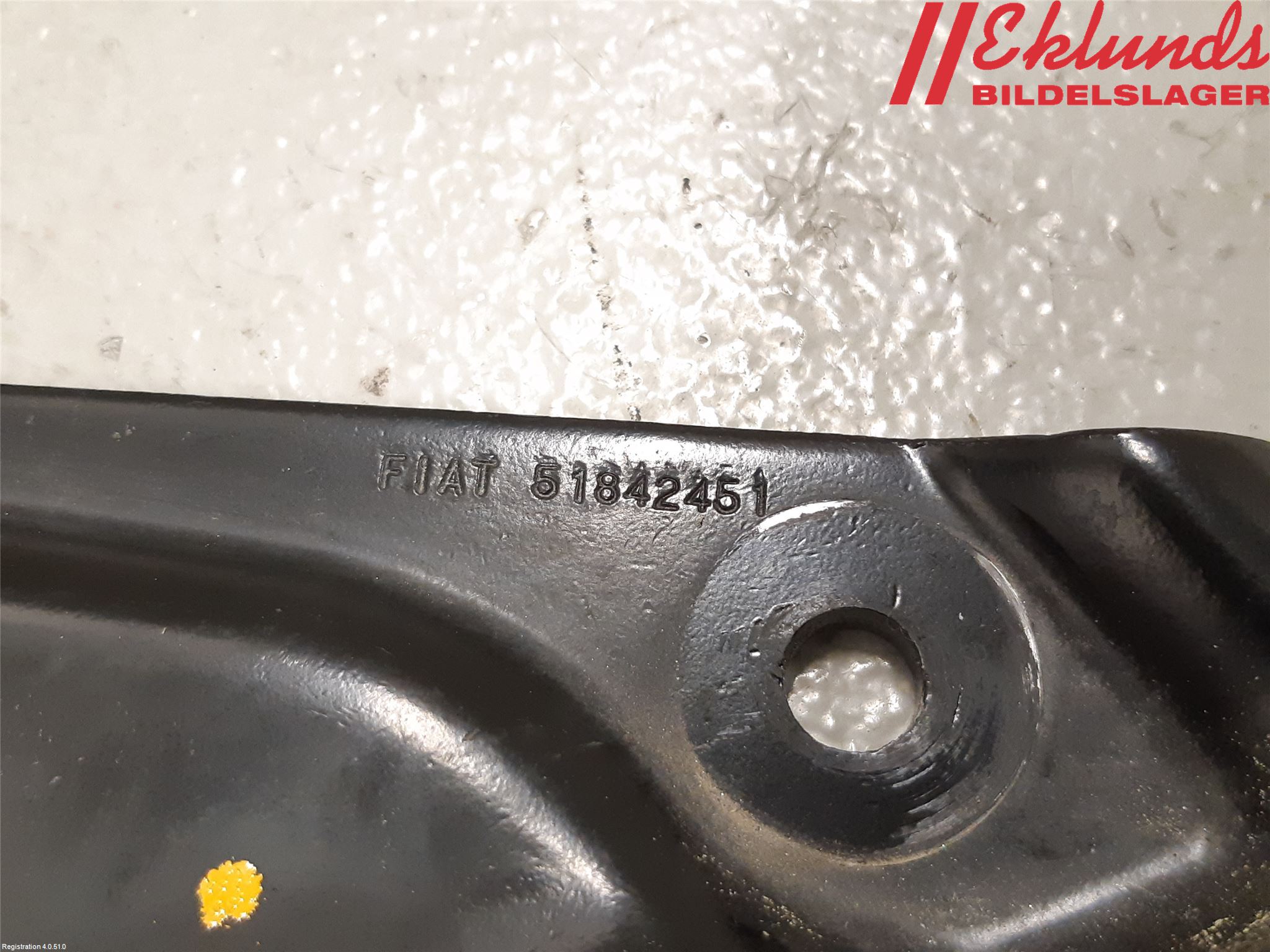 Fiat DOBLO CARGO Skjutdörr Gångjärn-Rullar