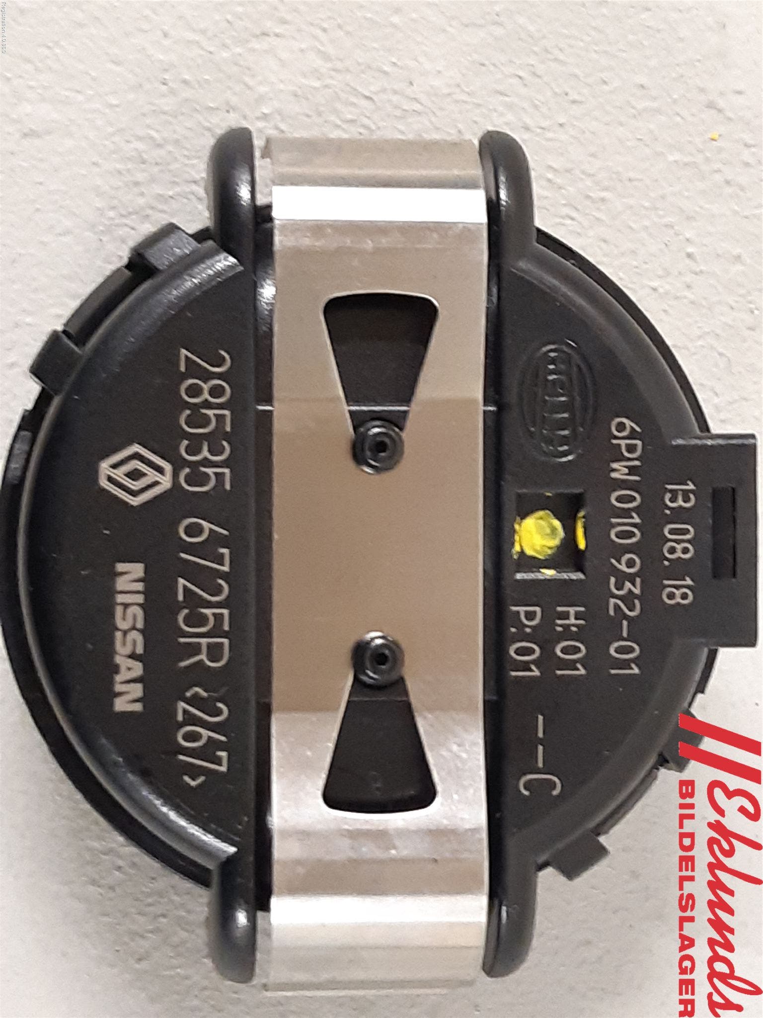 Nissan X-TRAIL 14-21 Regnsensor