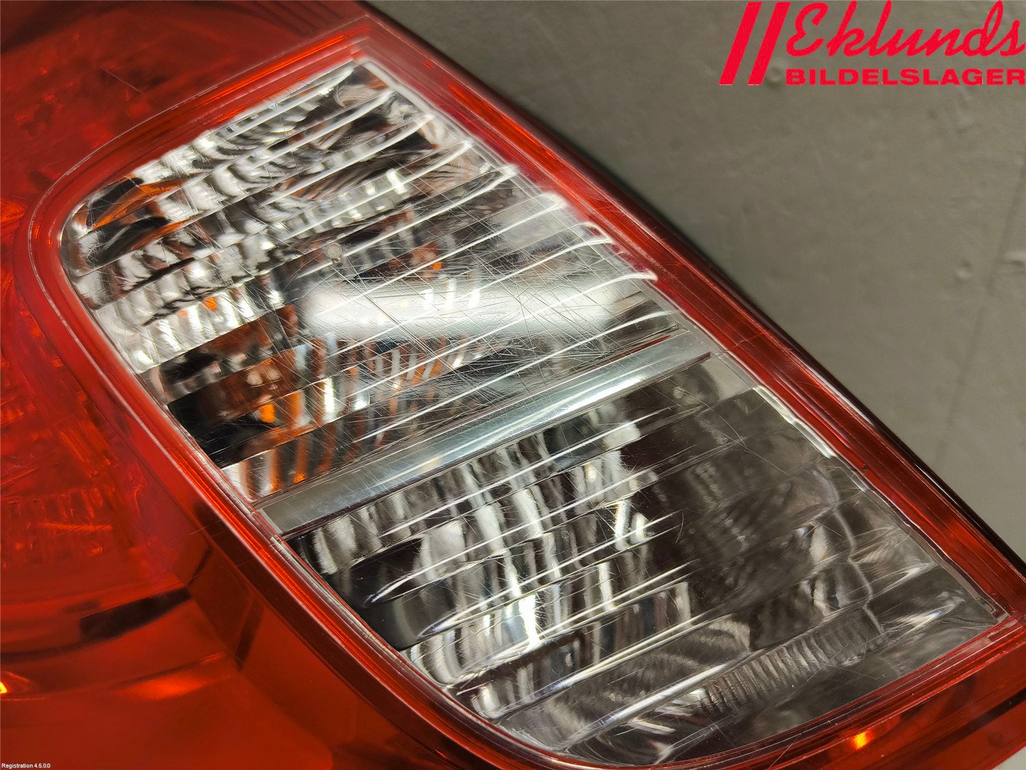 Opel MOKKA 13-20 Bakljus Vänster