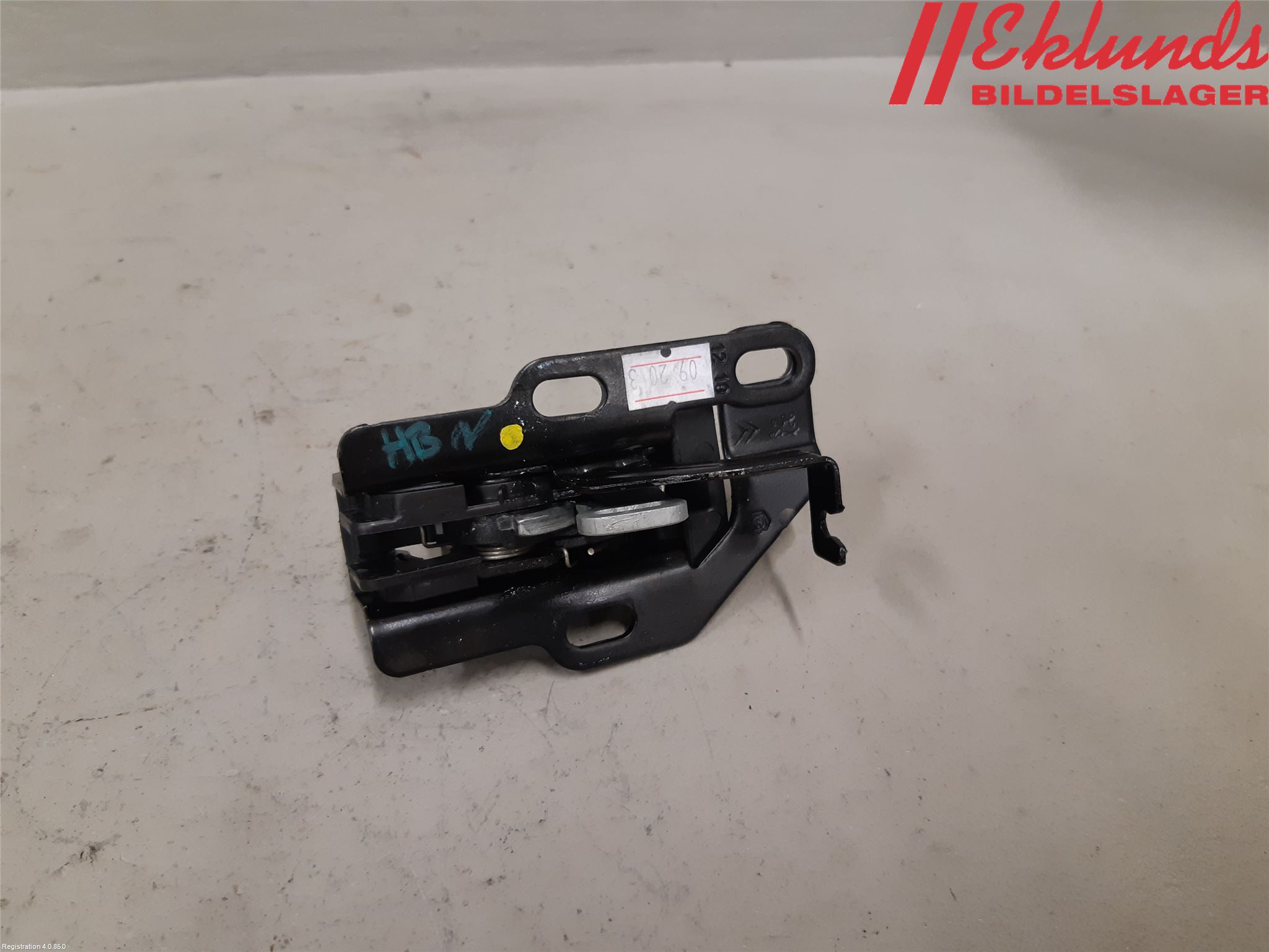 Peugeot PARTNER/E-PARTNER 19- Låskista-Dörrlås