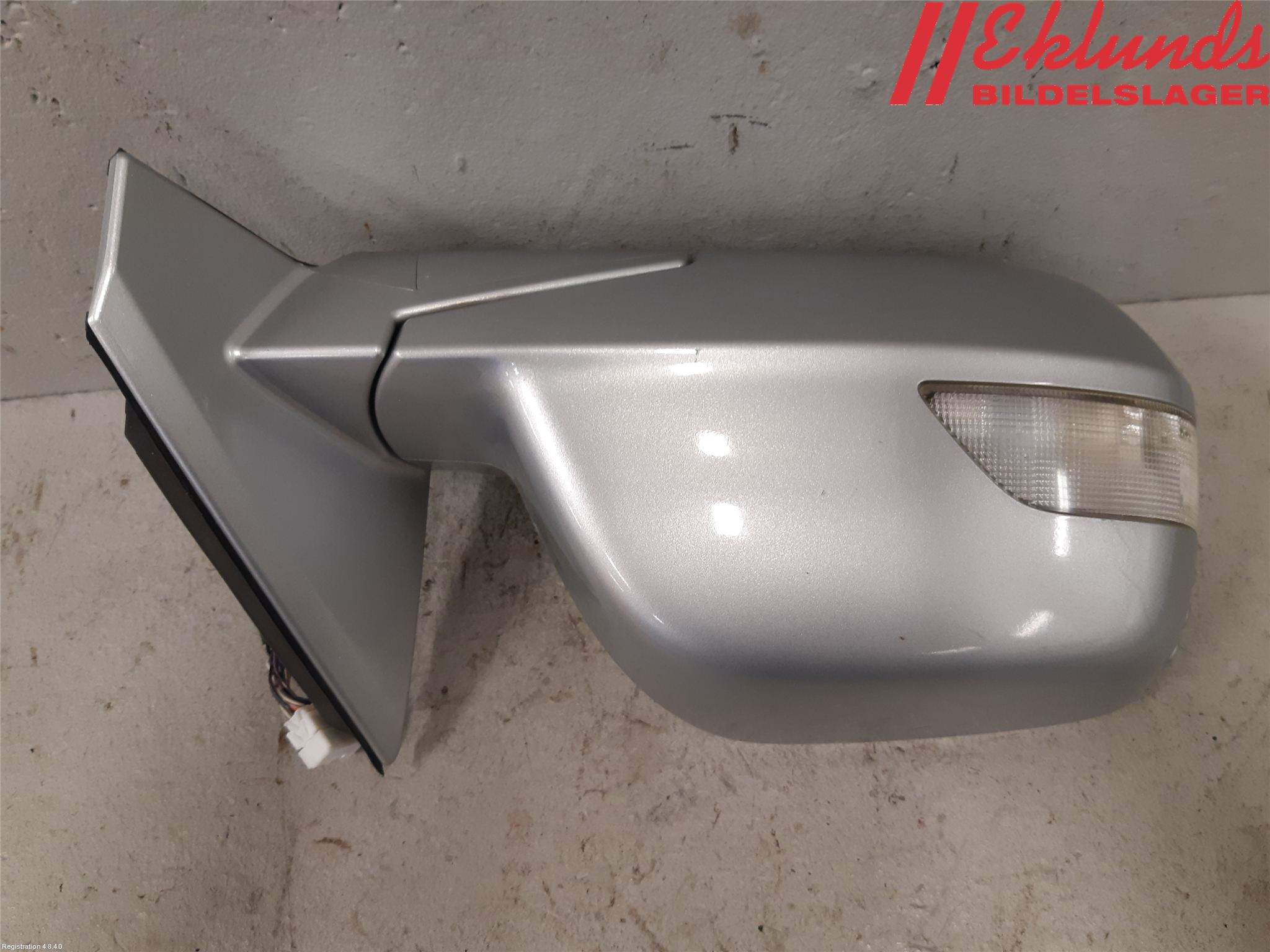 Honda CR-V 07-12 Spegel Yttre El Hö