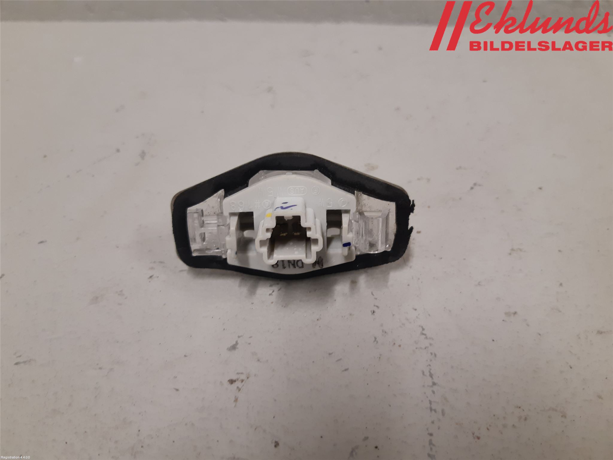 Honda CR-V 13-18 Skylt Belysning