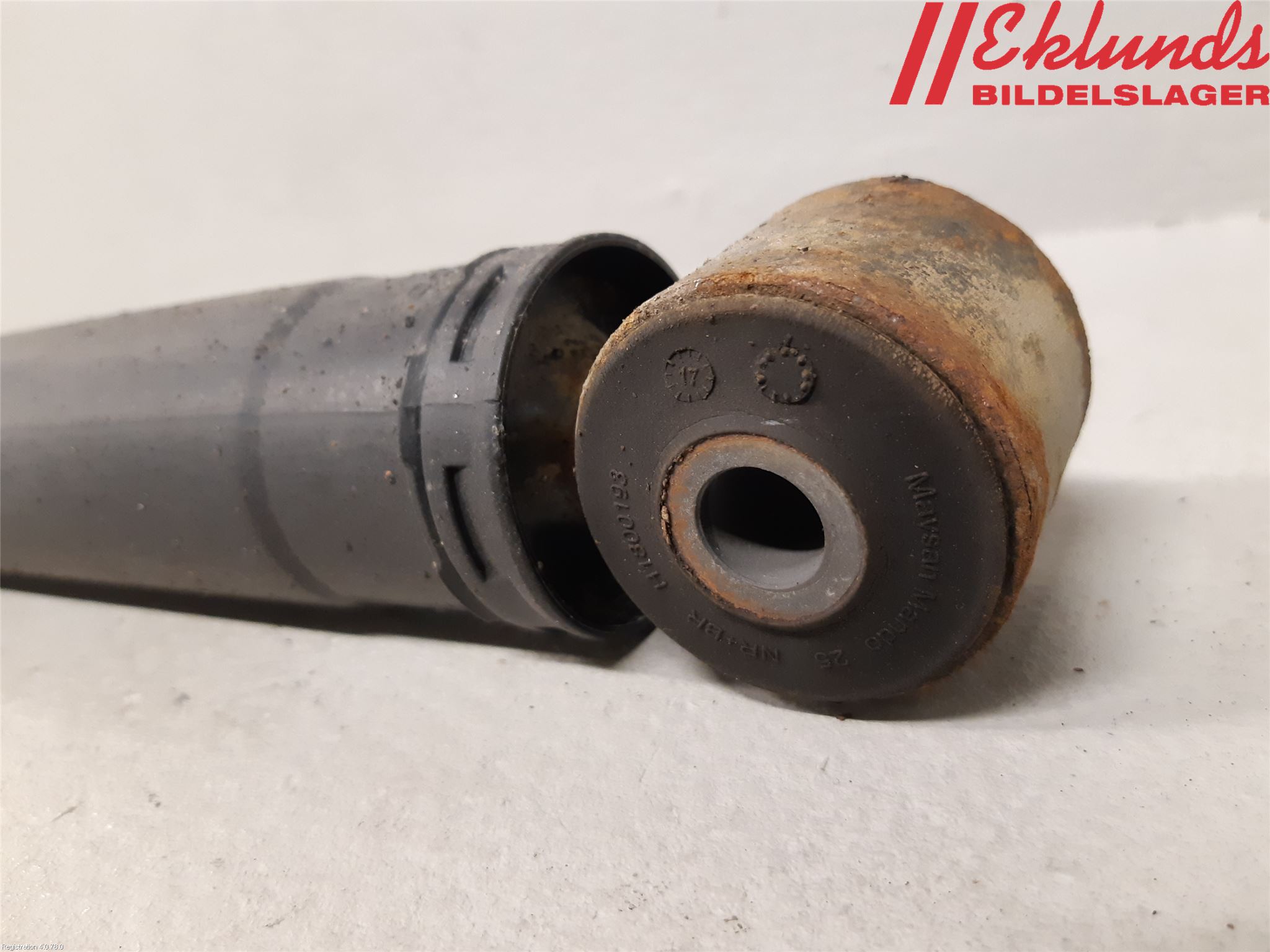 Opel VIVARO 15-19 Stötdämpare Bak