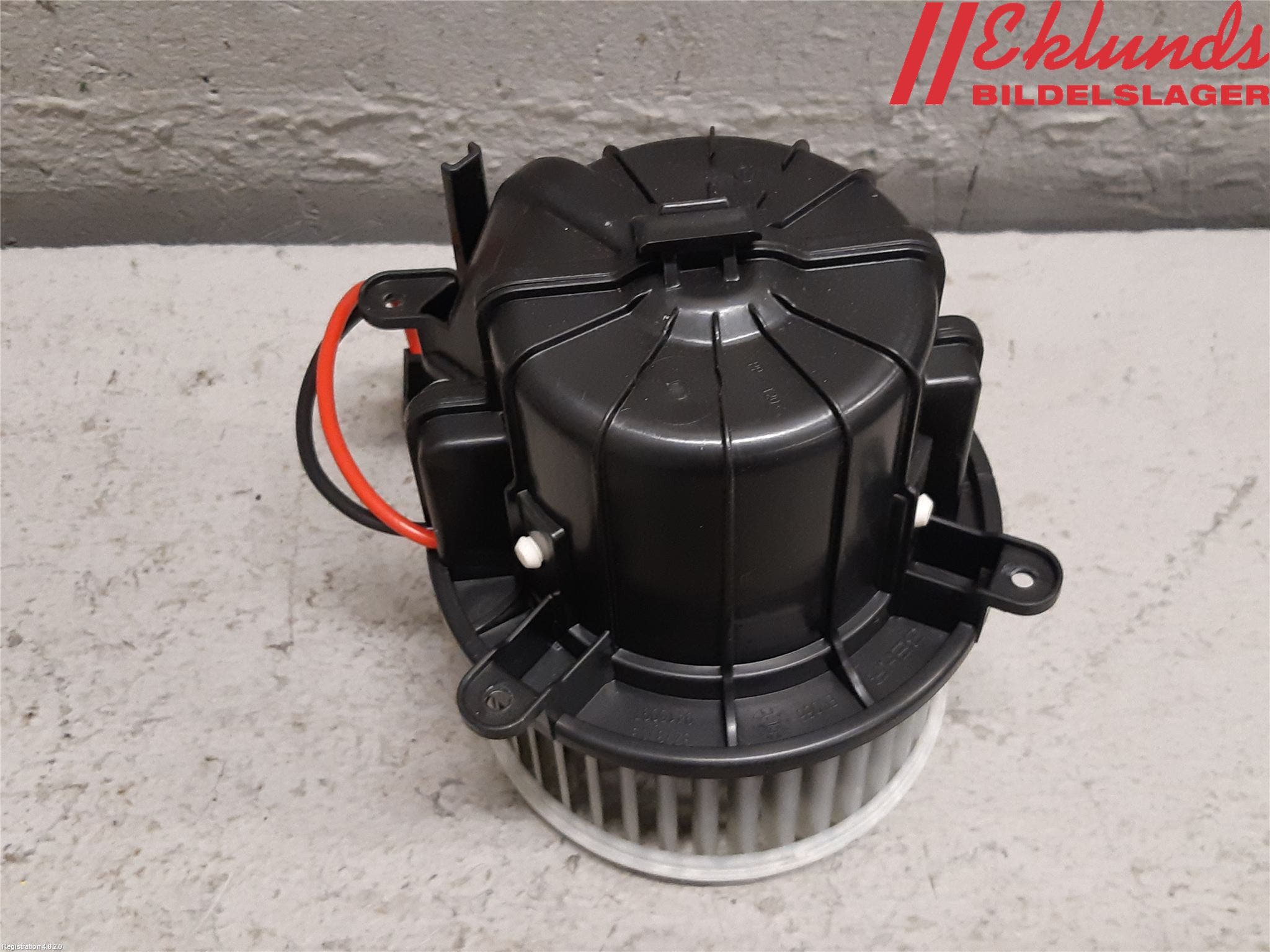 Volvo XC90/RECHARGE 16- Värmefläkt