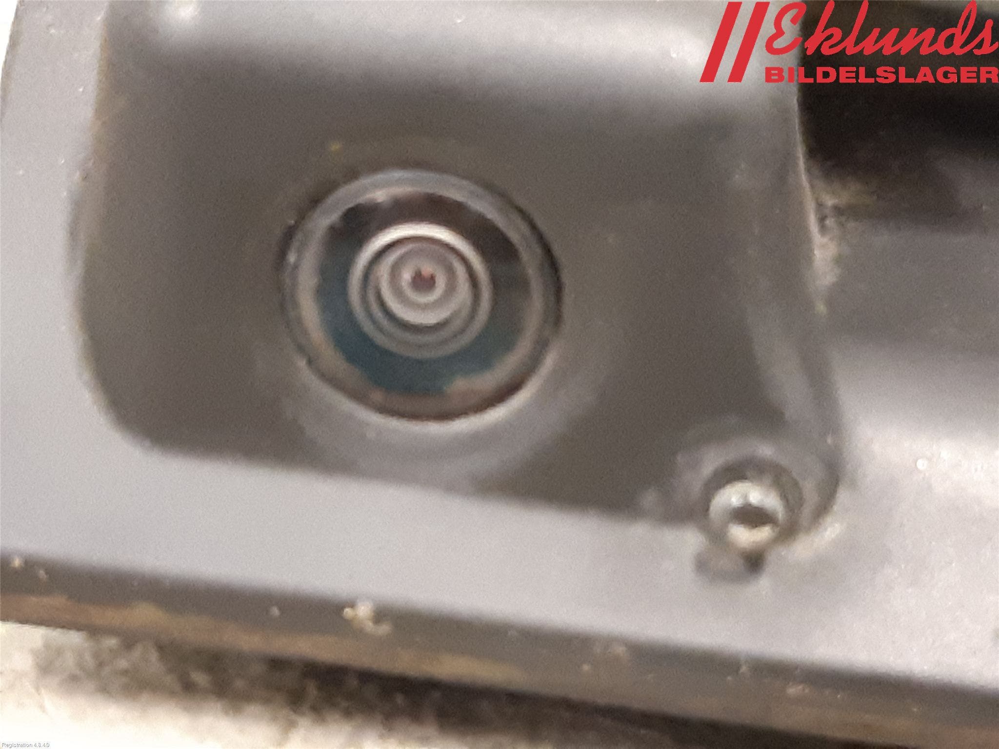 Volkswagen VW TIGUAN 16-24 Bakluckehandtag