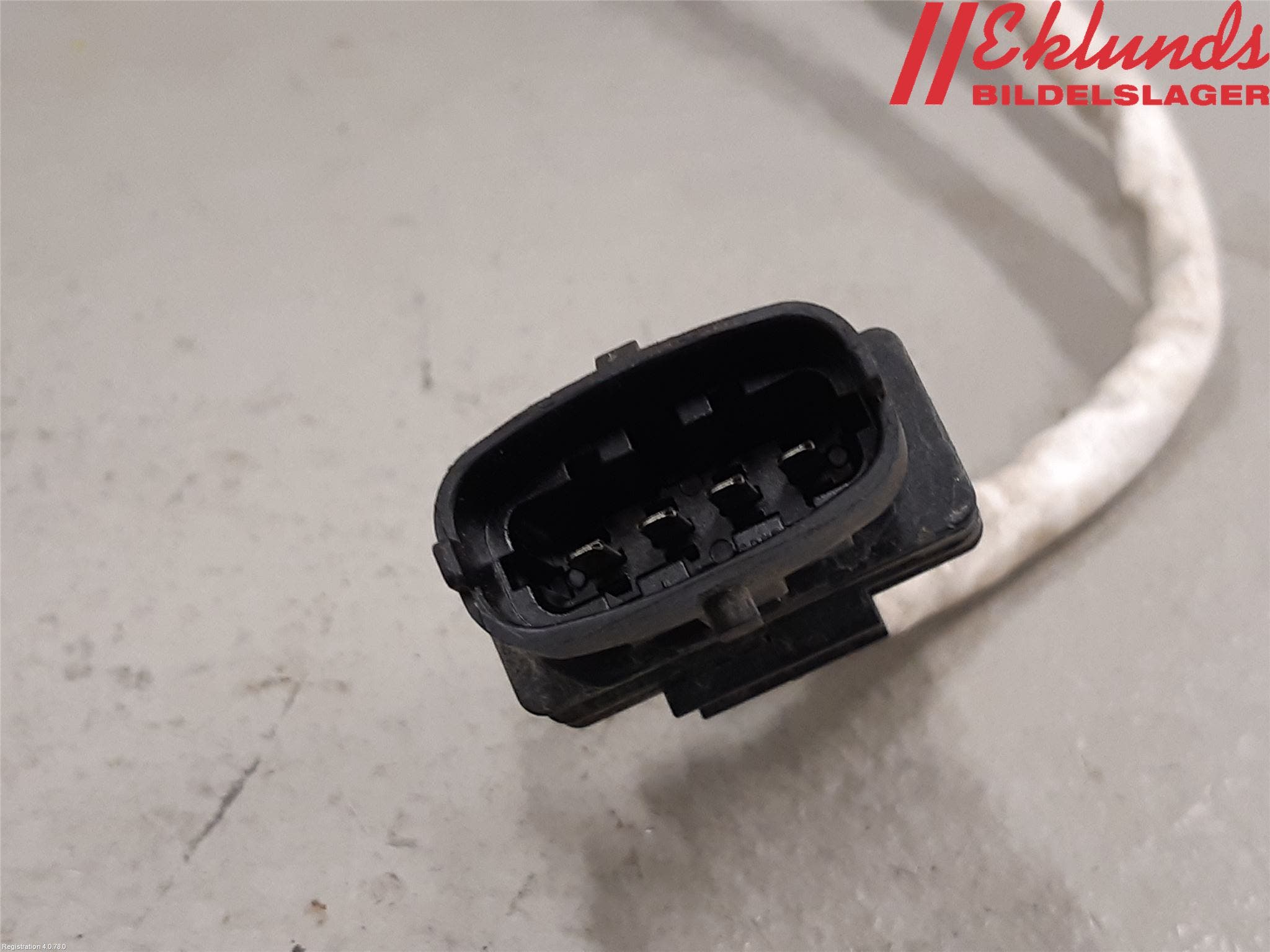 Opel MERIVA B 10-17 Injlambdasond