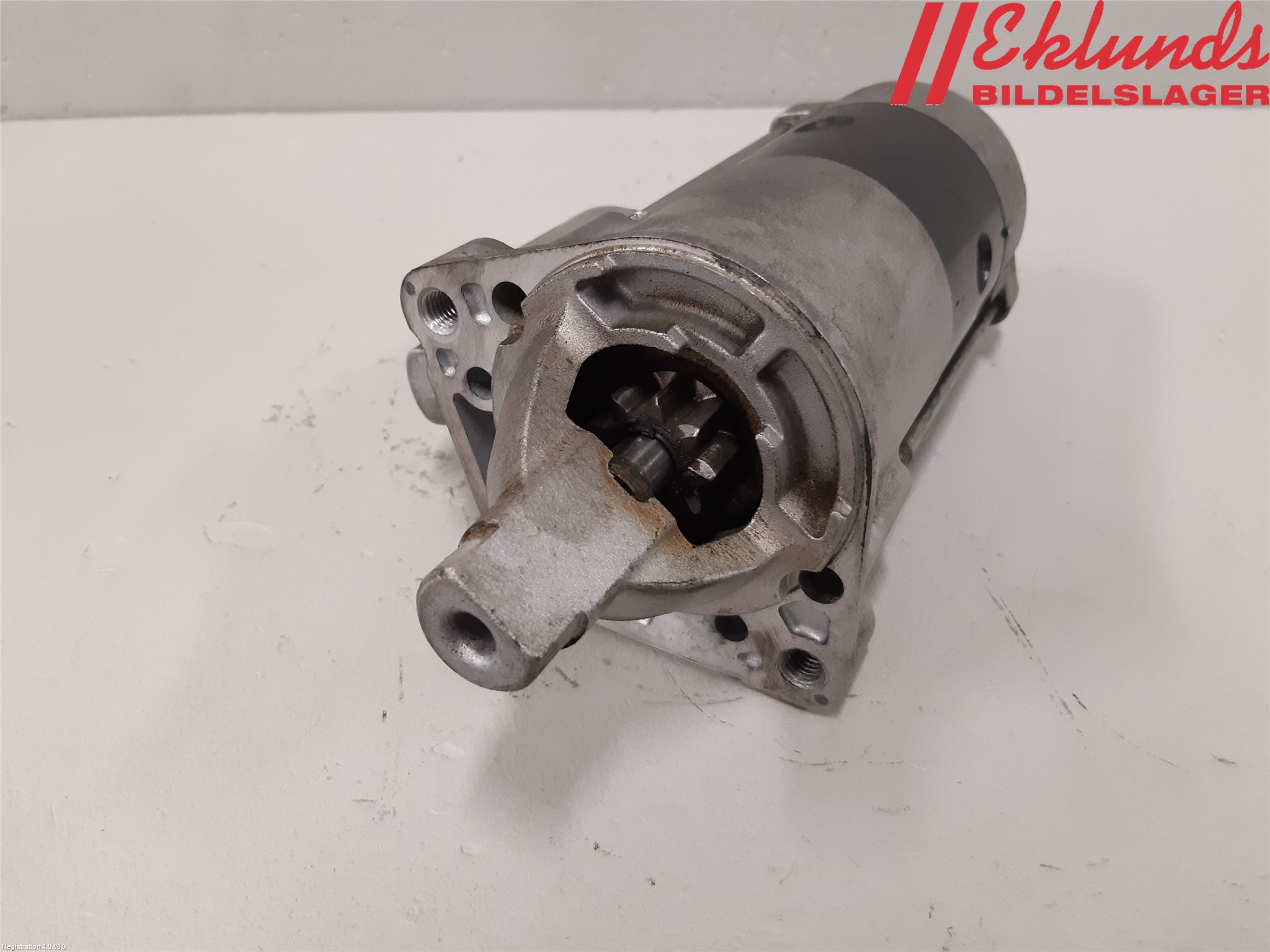 Lancia VOYAGER Startmotor Diesel