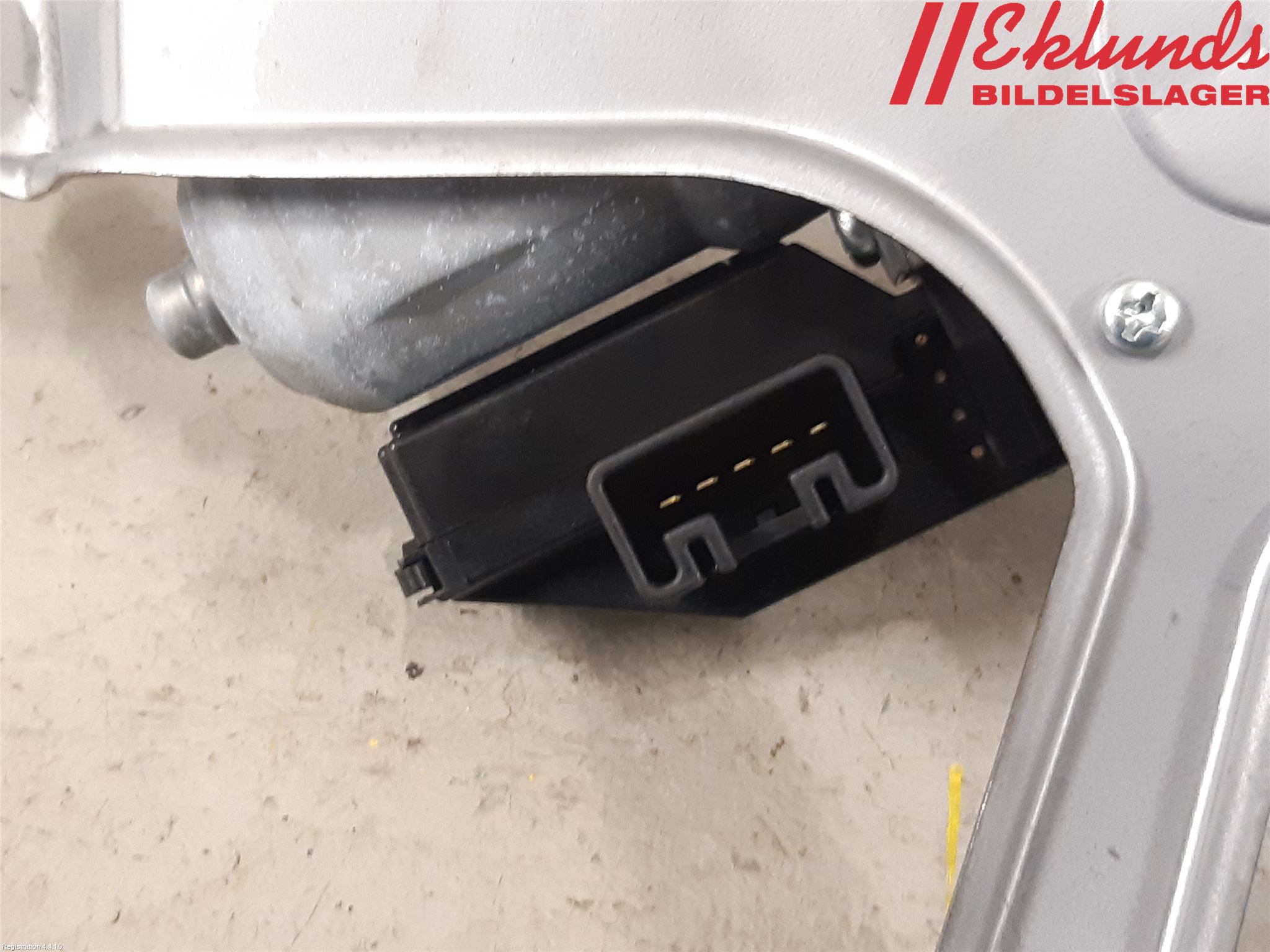 Toyota RAV4 13-18 Torkarmotor Baklucka