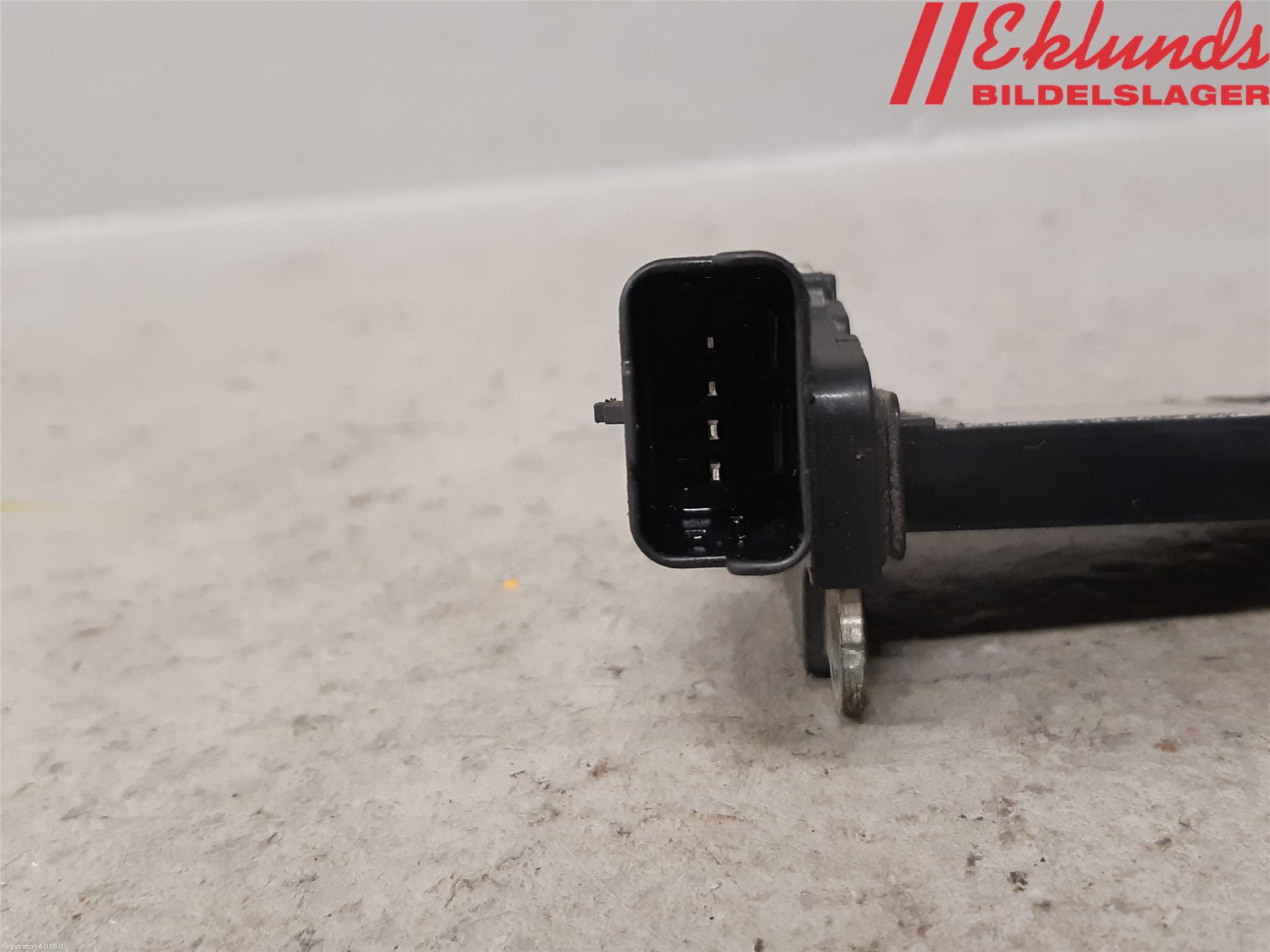 Fiat SCUDO 07-16 Injluftmassamätare