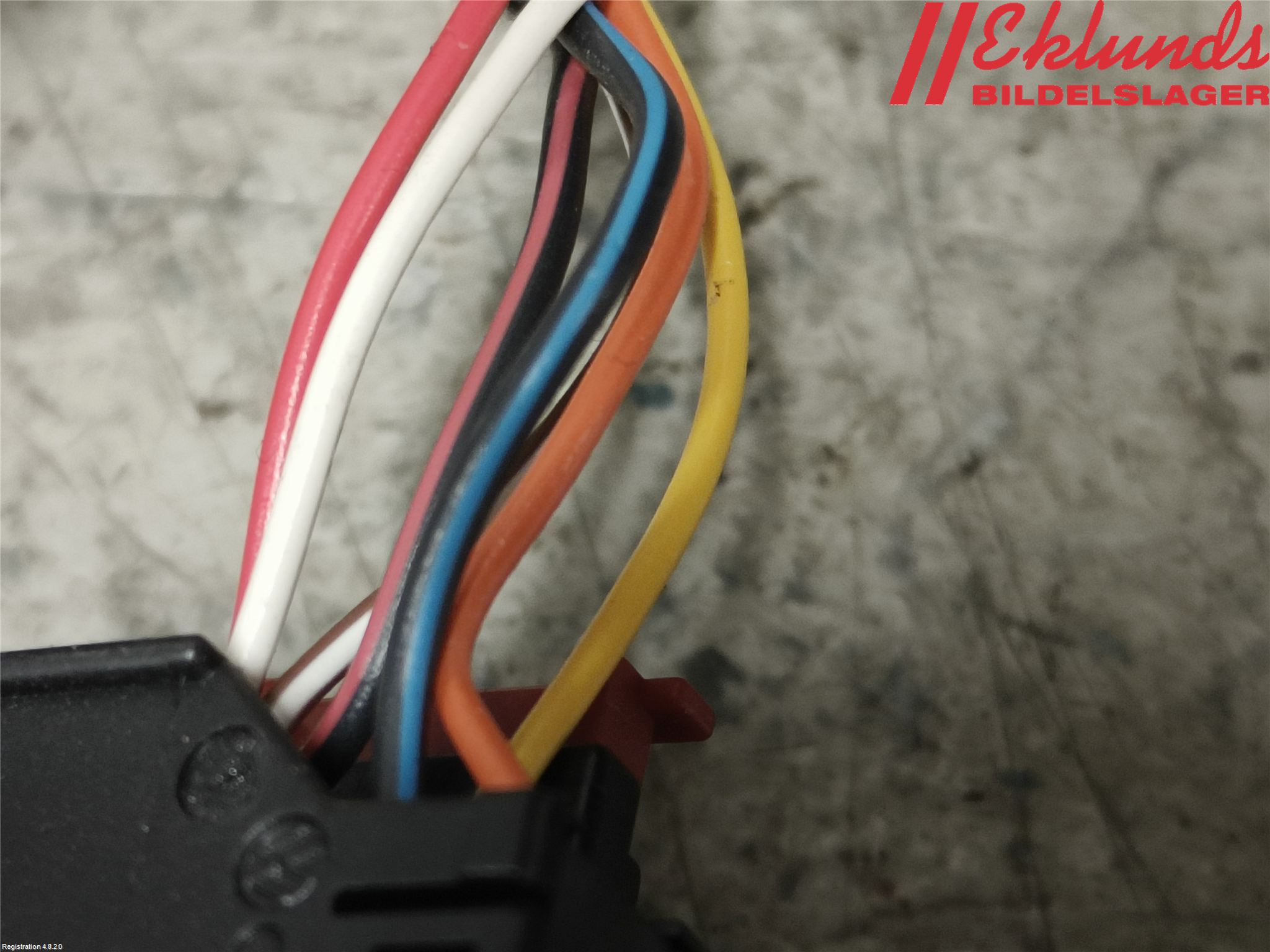 Skoda YETI Spegel Yttre El Hö