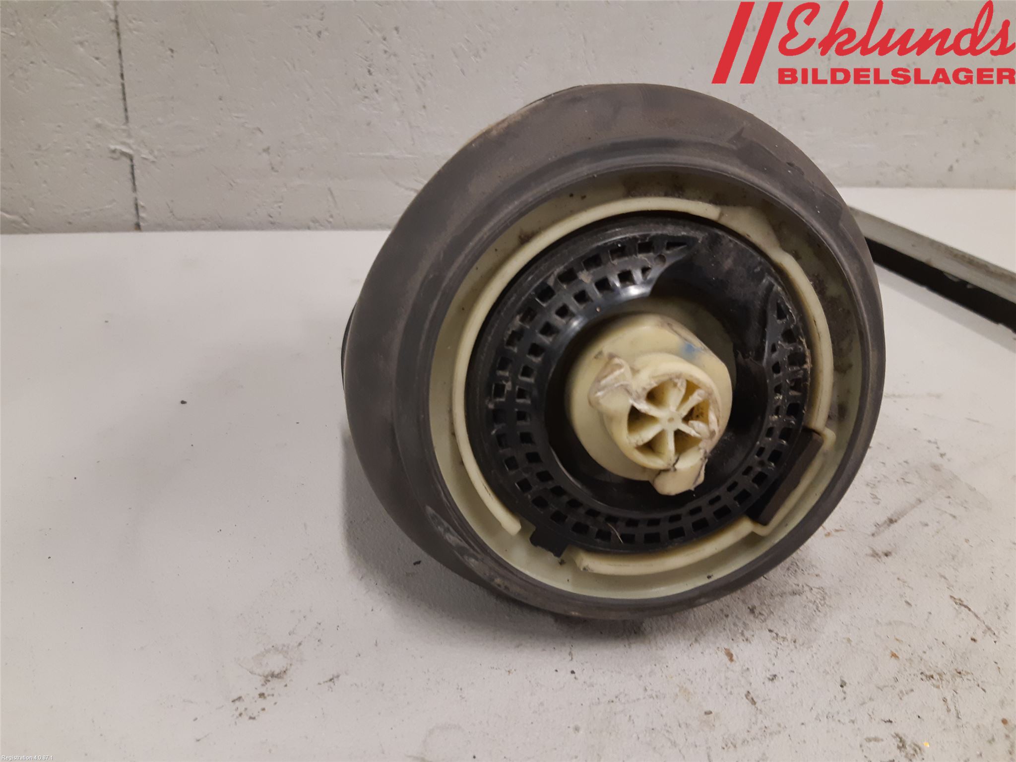 BMW 5 F10/F11/F18 09-17 Nivå-Luftfjädring Bälg
