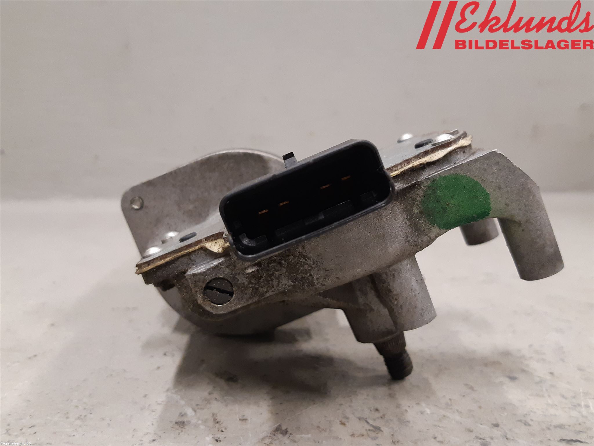 Peugeot EXPERT 07-14 Torkarmotor Vindruta