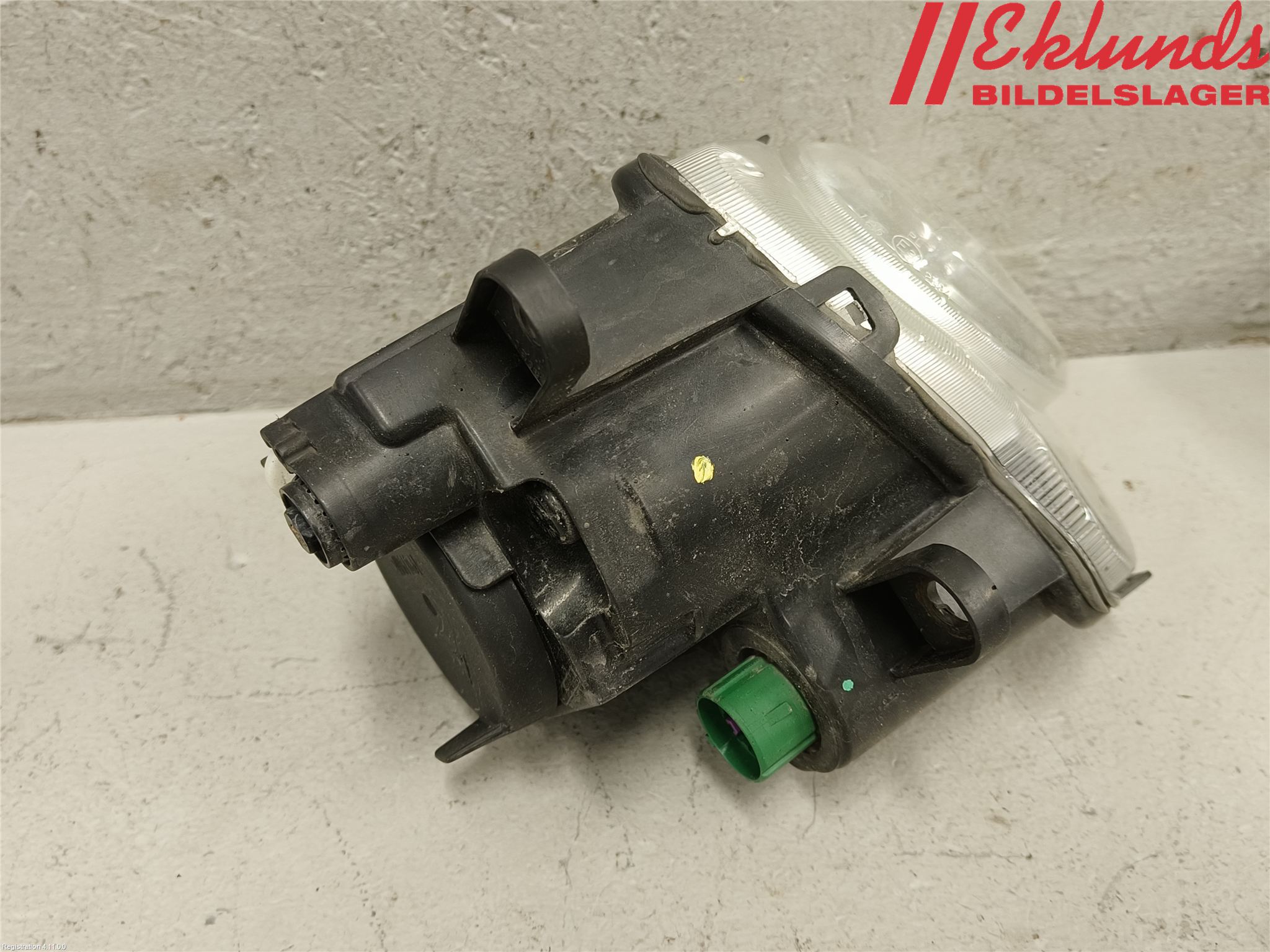 Fiat 500 07- Dimljus-Varselljus Fram