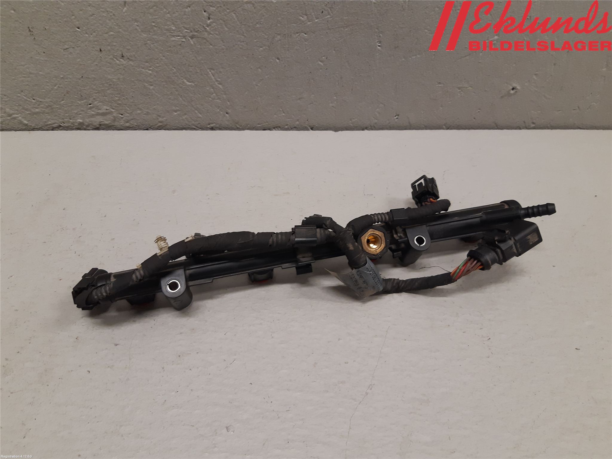 Seat LEON 13-20 Injbränslefördelare