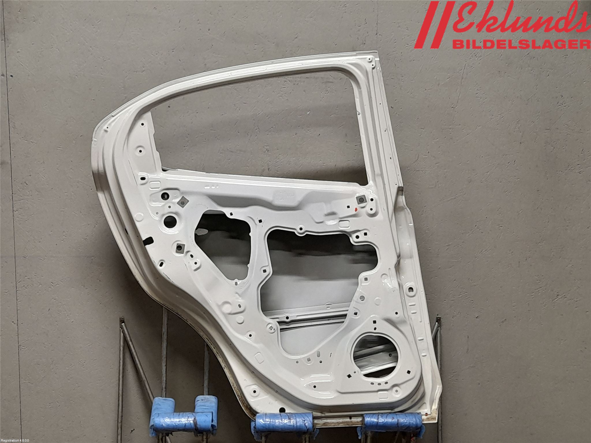 Mazda 2 (DJ) 15-22 Dörr Bak Vänster